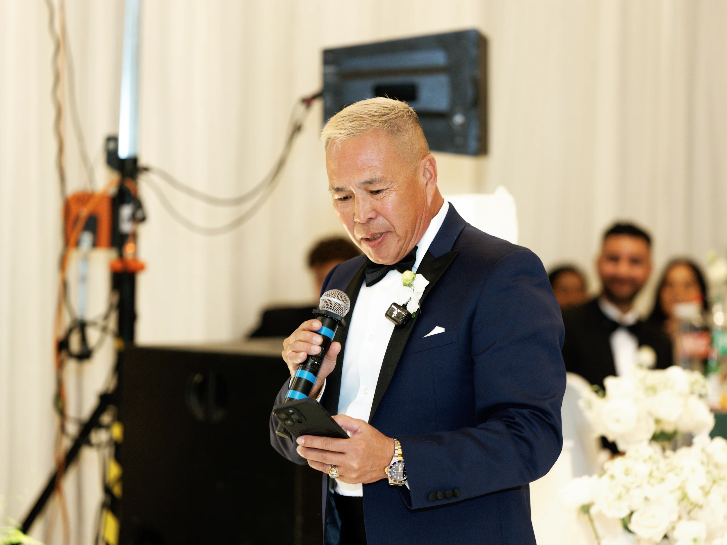 Melissa & Julian — Wedding