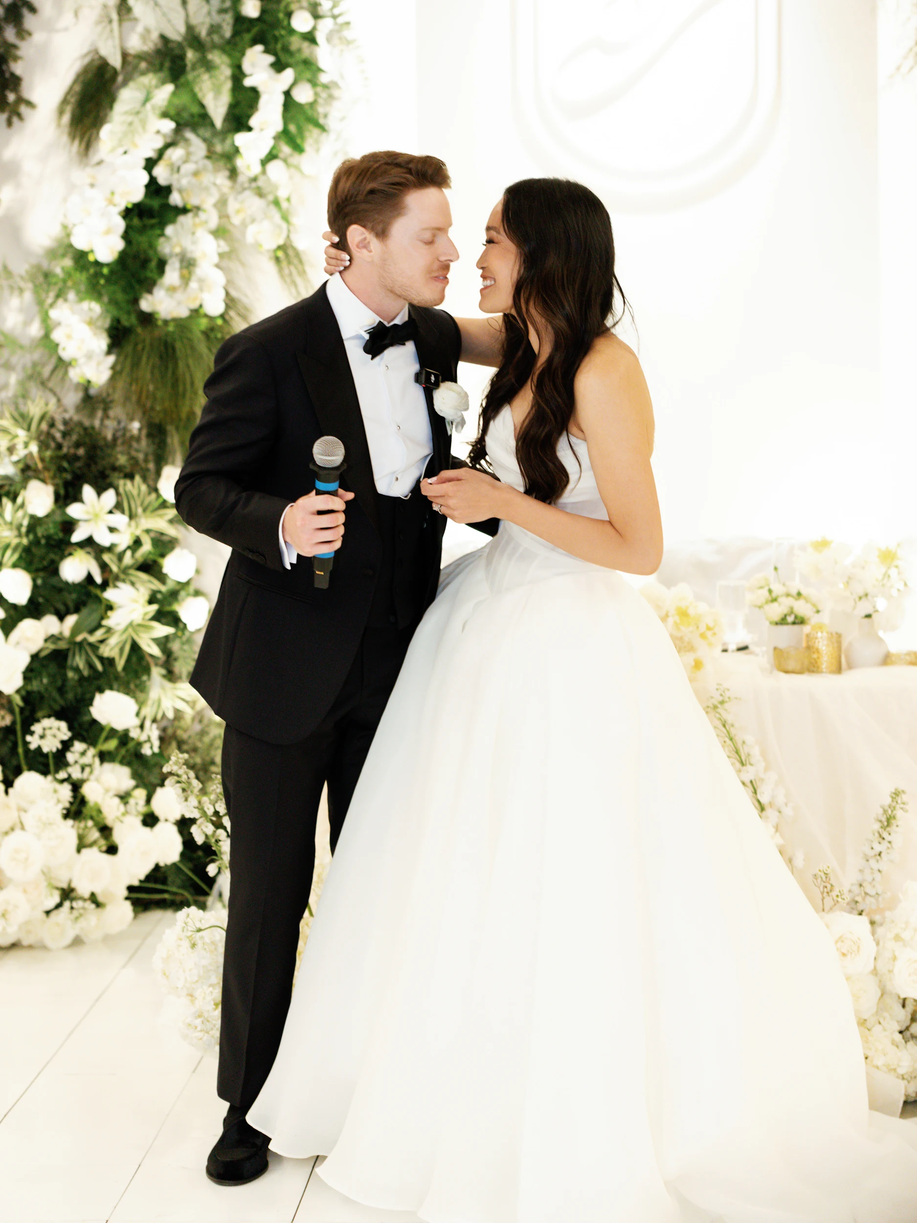Melissa & Julian — Wedding