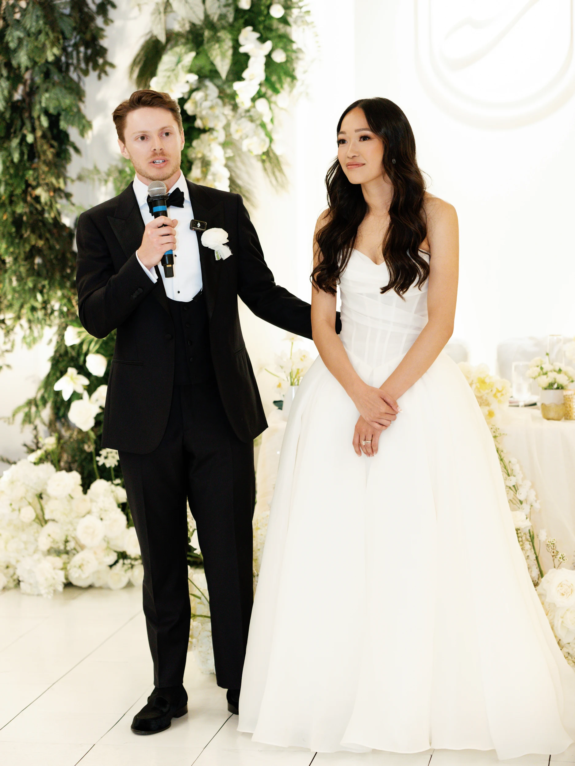 Melissa & Julian — Wedding