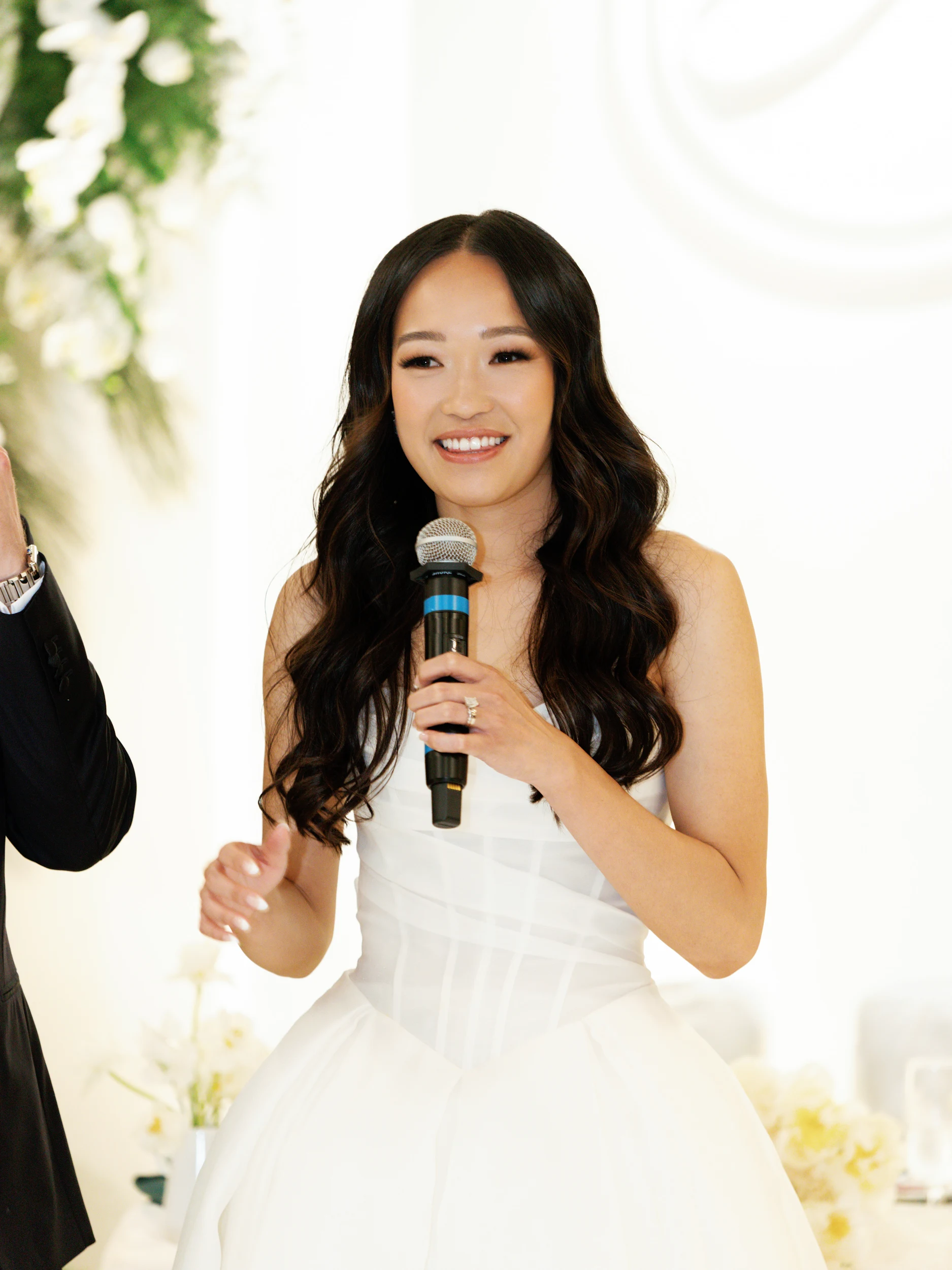 Melissa & Julian — Wedding