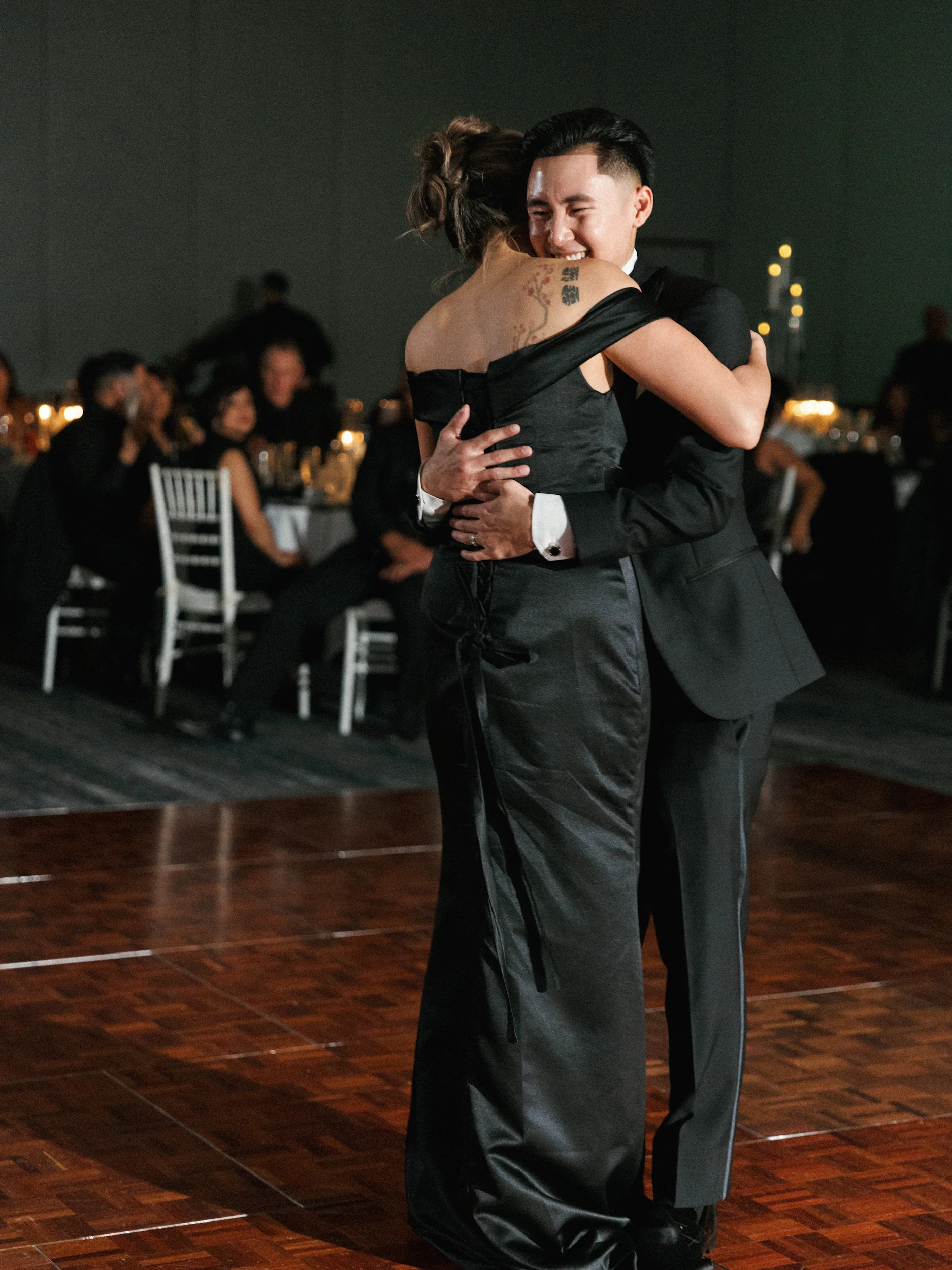 Destiny & Austin — Wedding