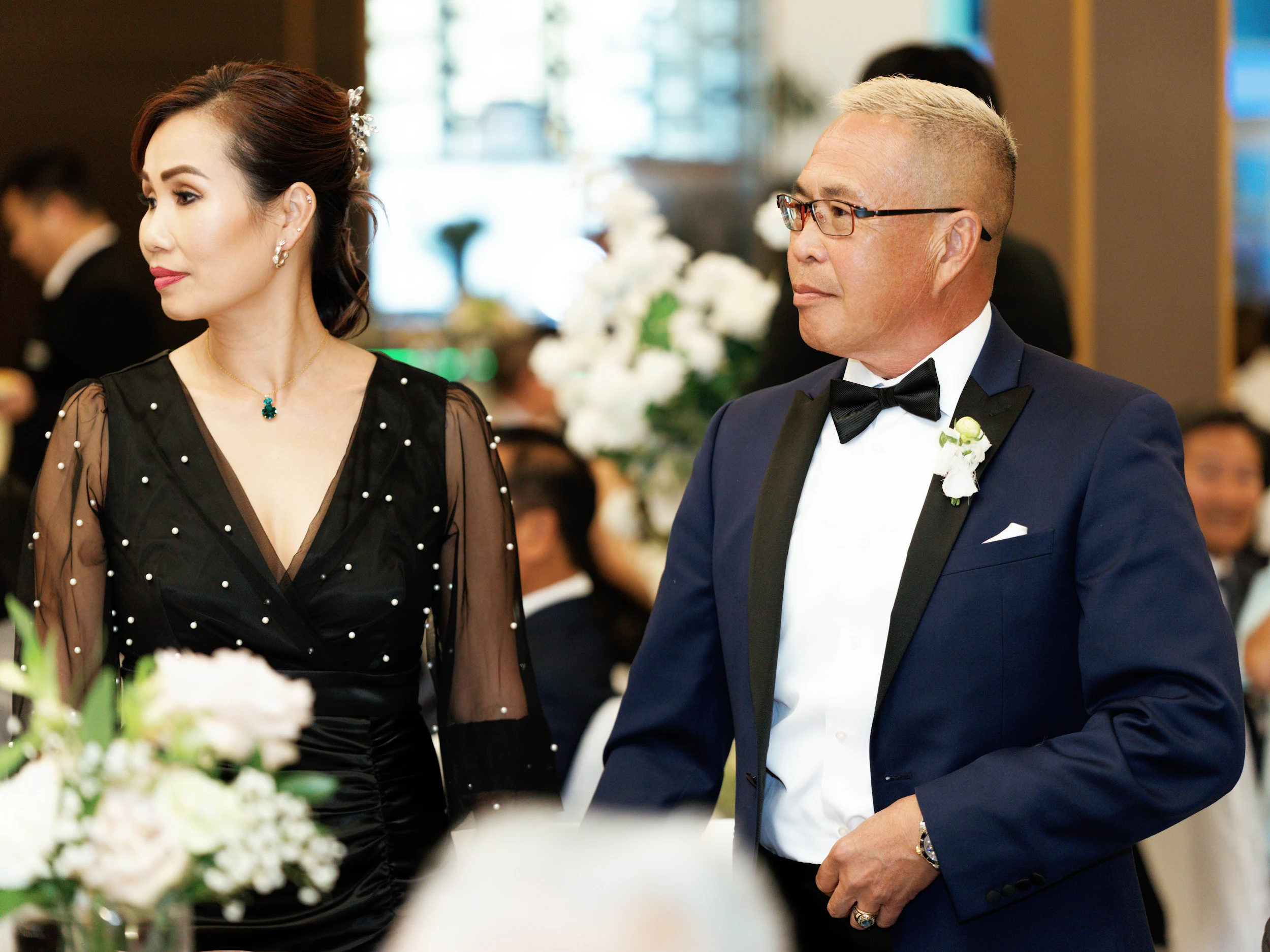 Melissa & Julian — Wedding