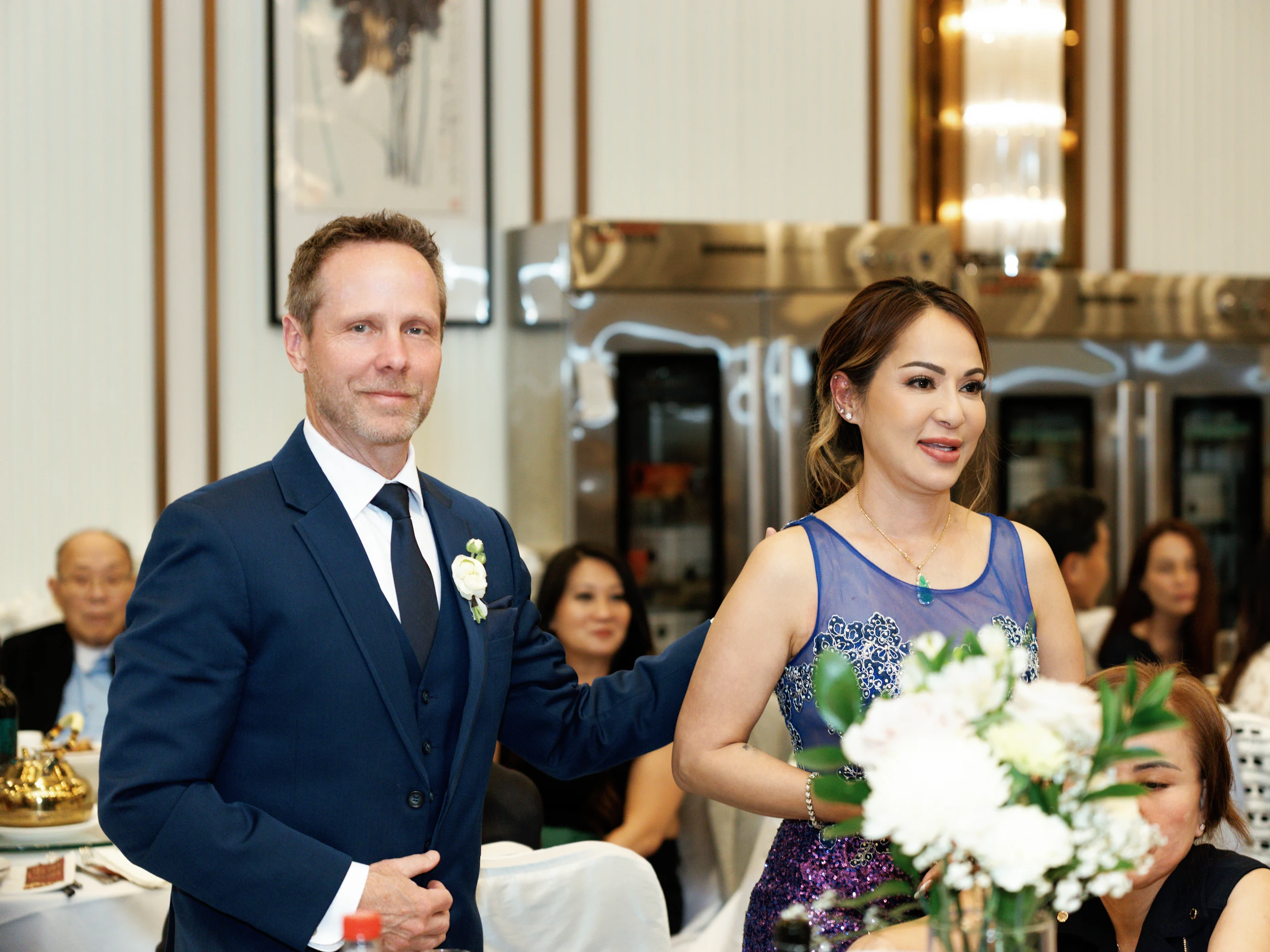 Melissa & Julian — Wedding