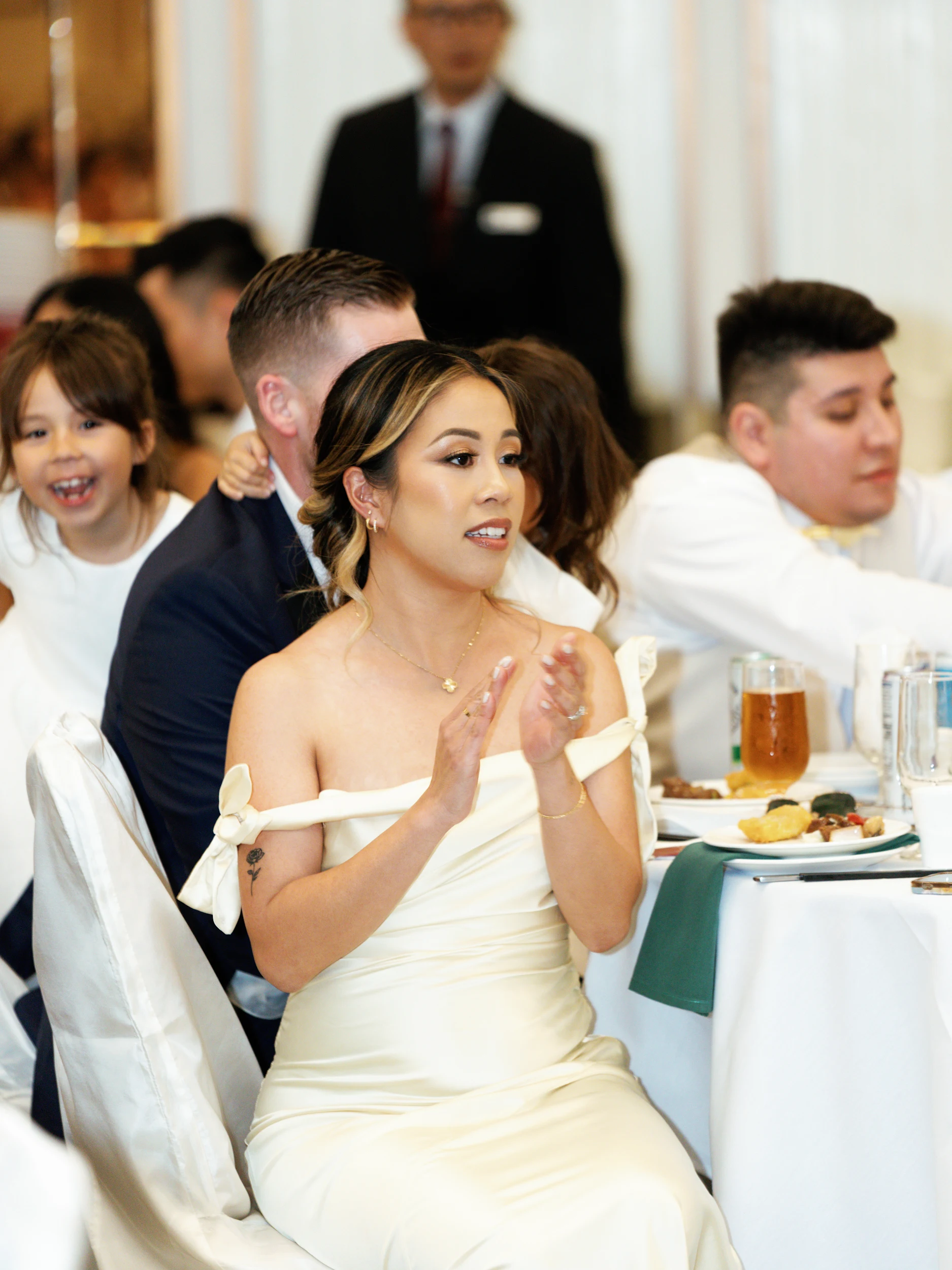 Melissa & Julian — Wedding