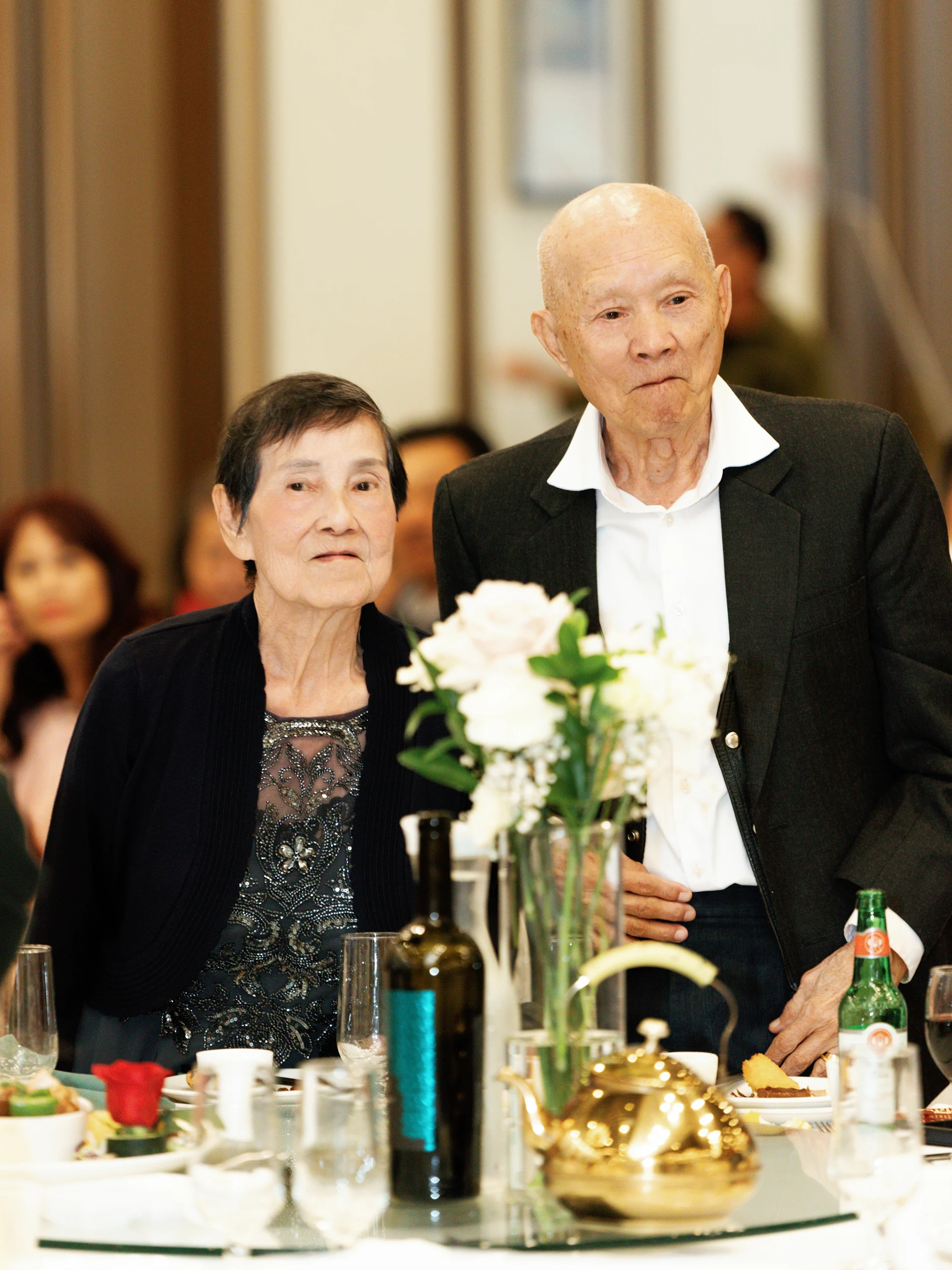 Melissa & Julian — Wedding