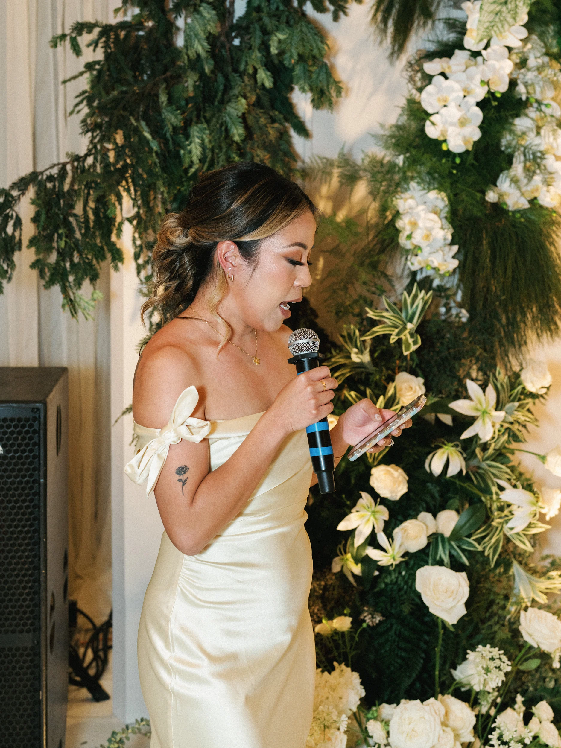 Melissa & Julian — Wedding
