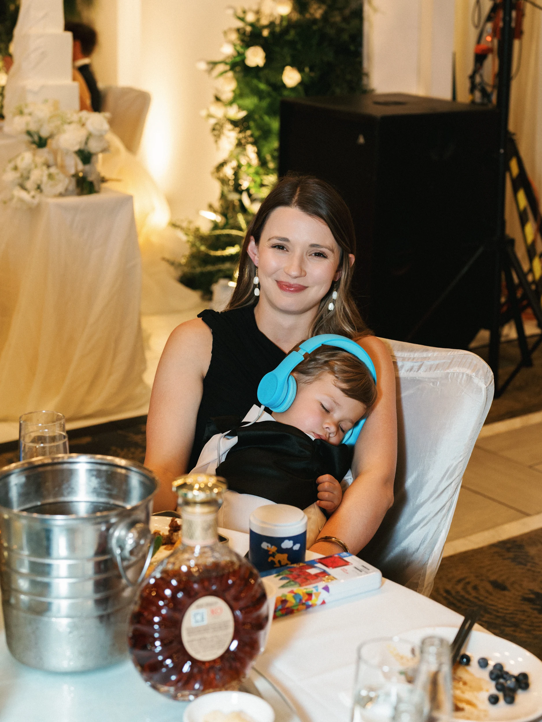 Melissa & Julian — Wedding