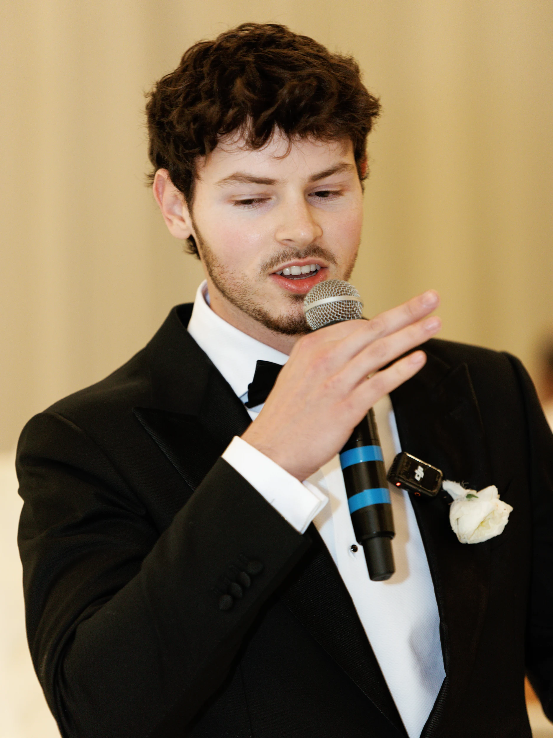 Melissa & Julian — Wedding