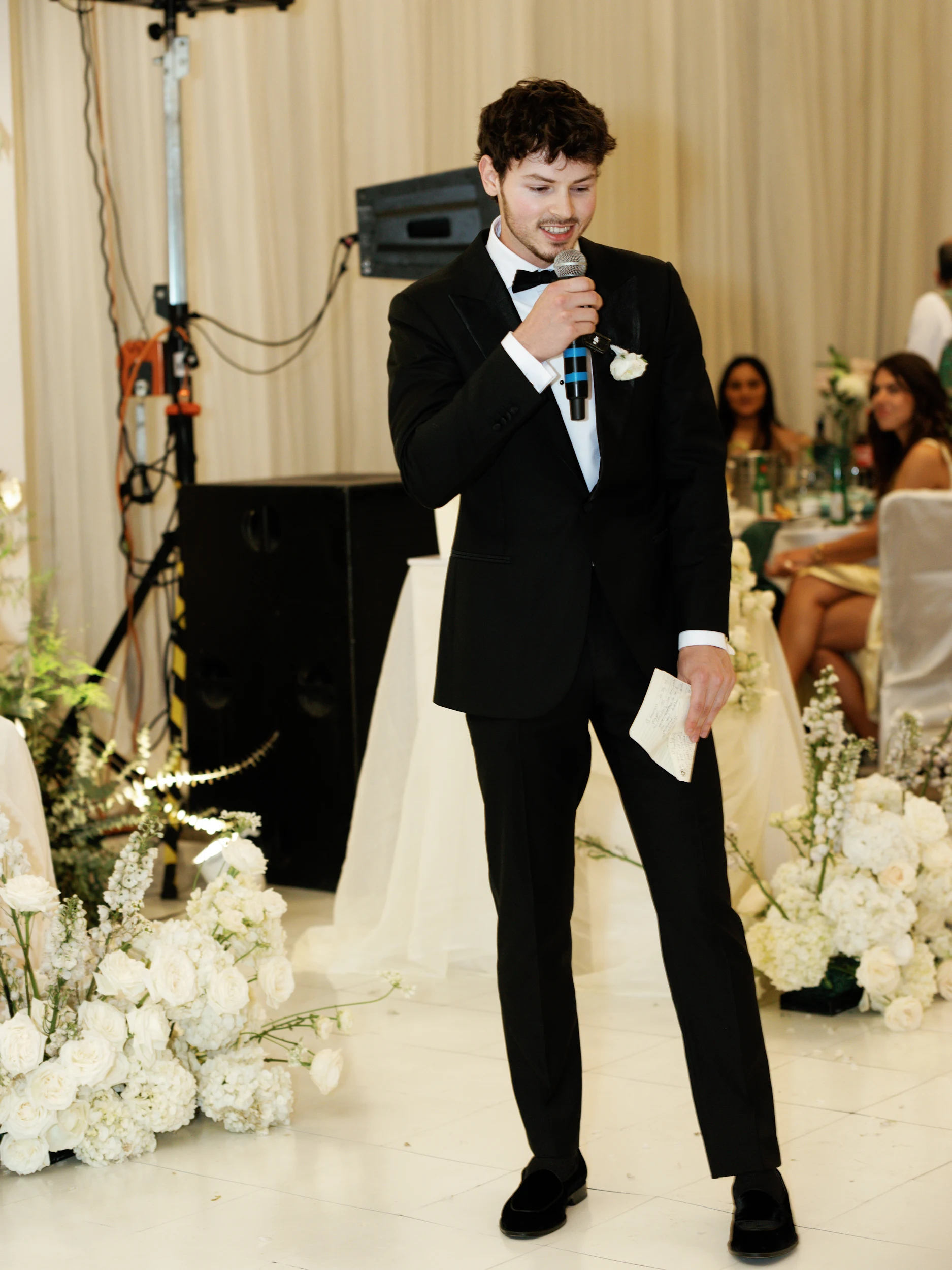 Melissa & Julian — Wedding