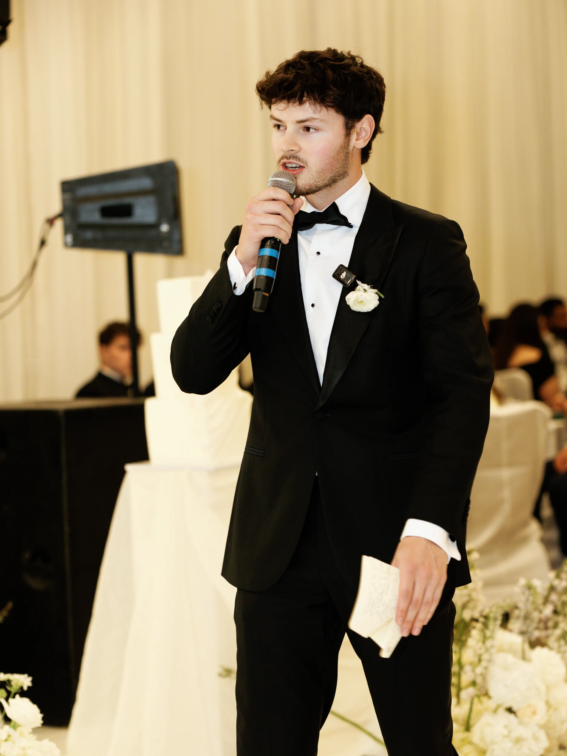 Melissa & Julian — Wedding