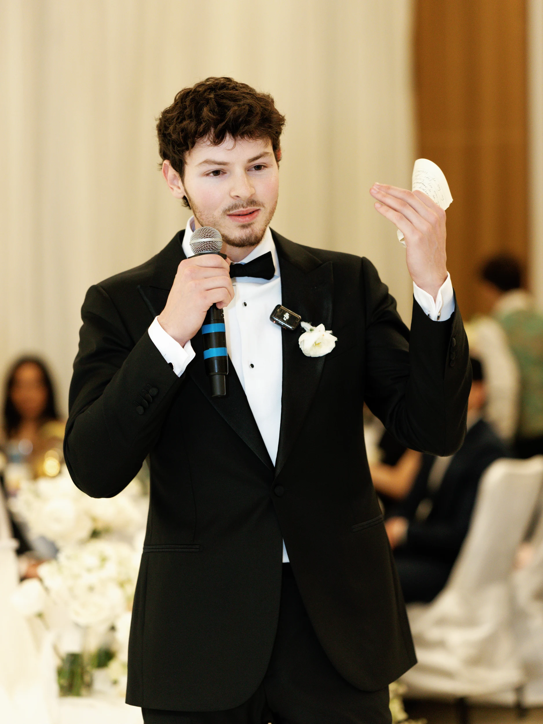 Melissa & Julian — Wedding