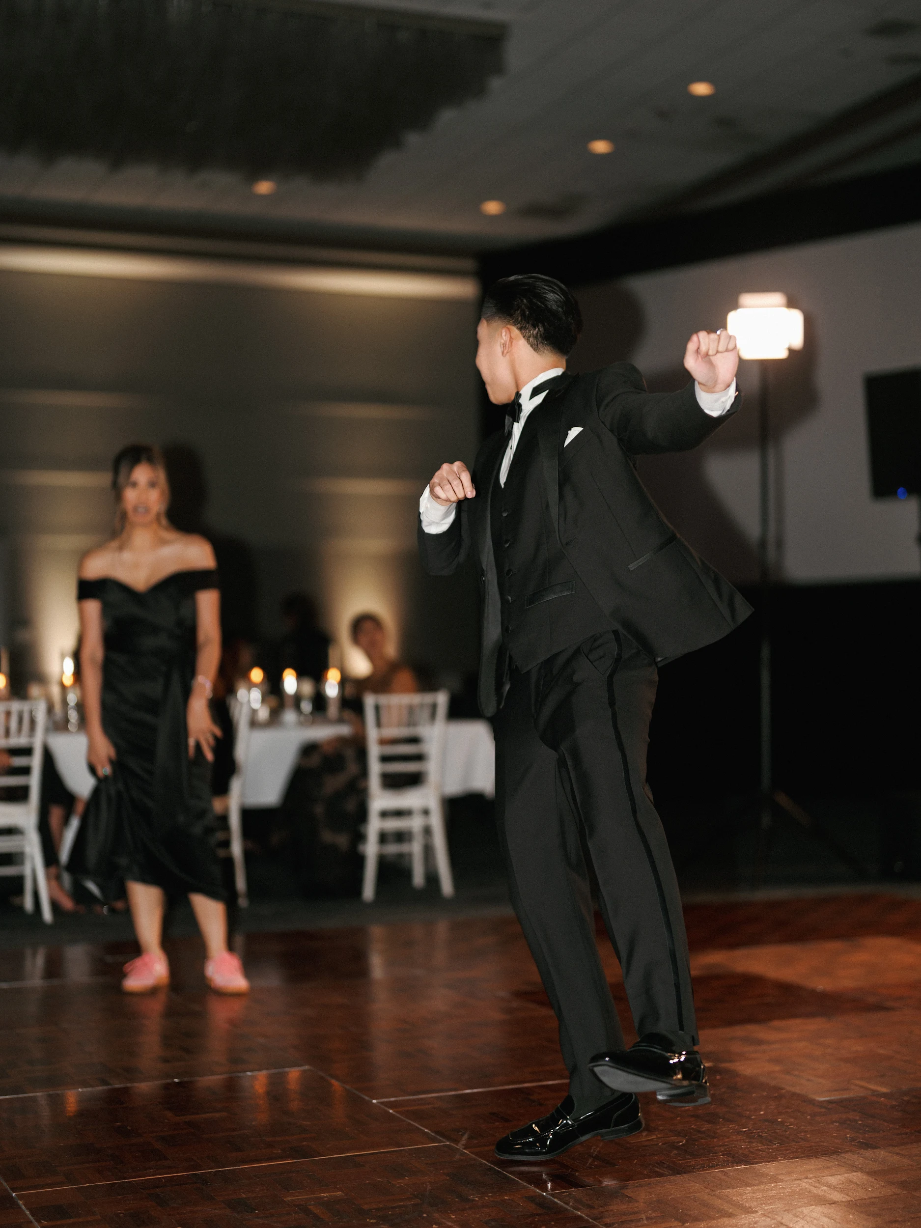 Destiny & Austin — Wedding