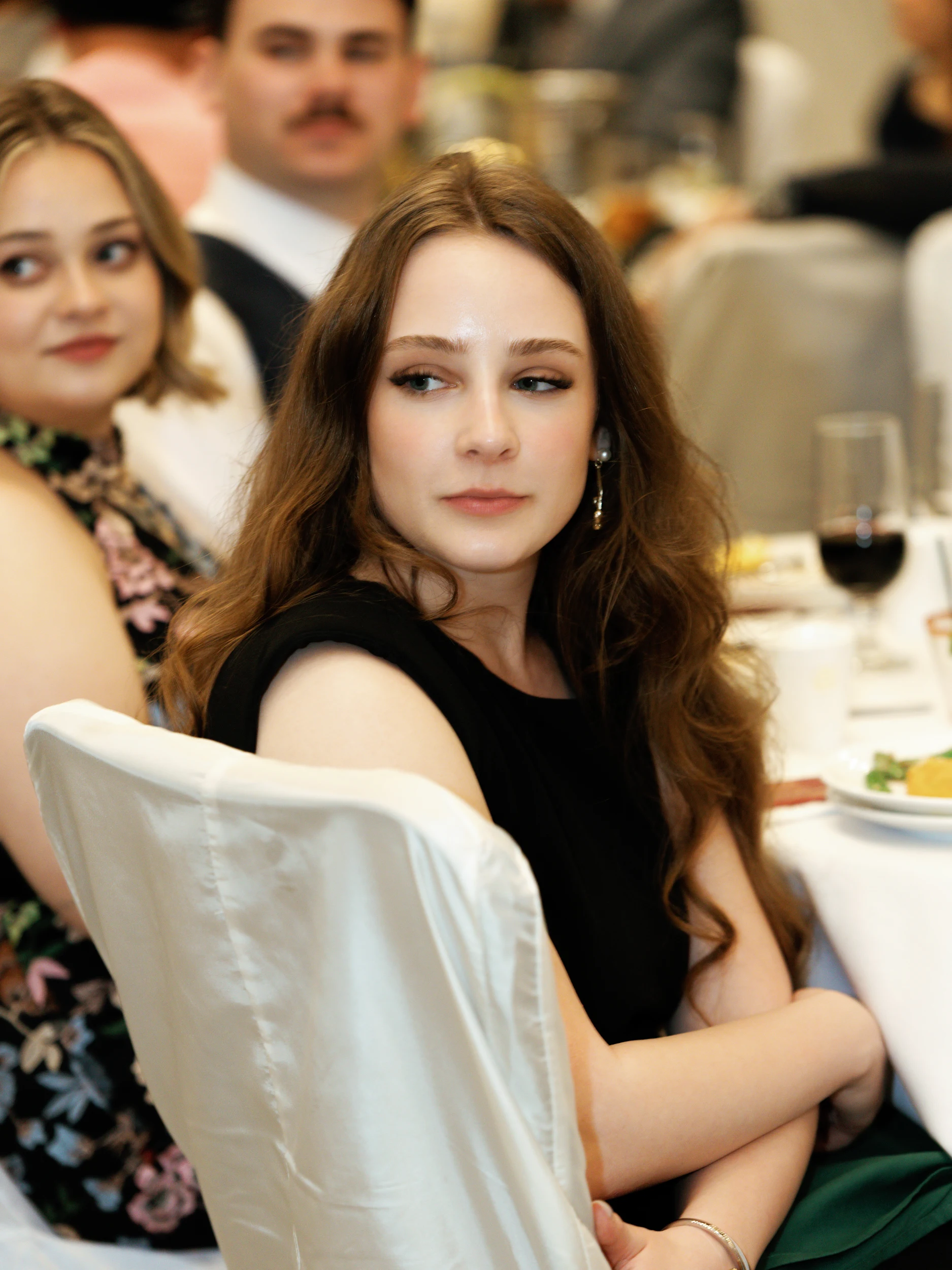Melissa & Julian — Wedding