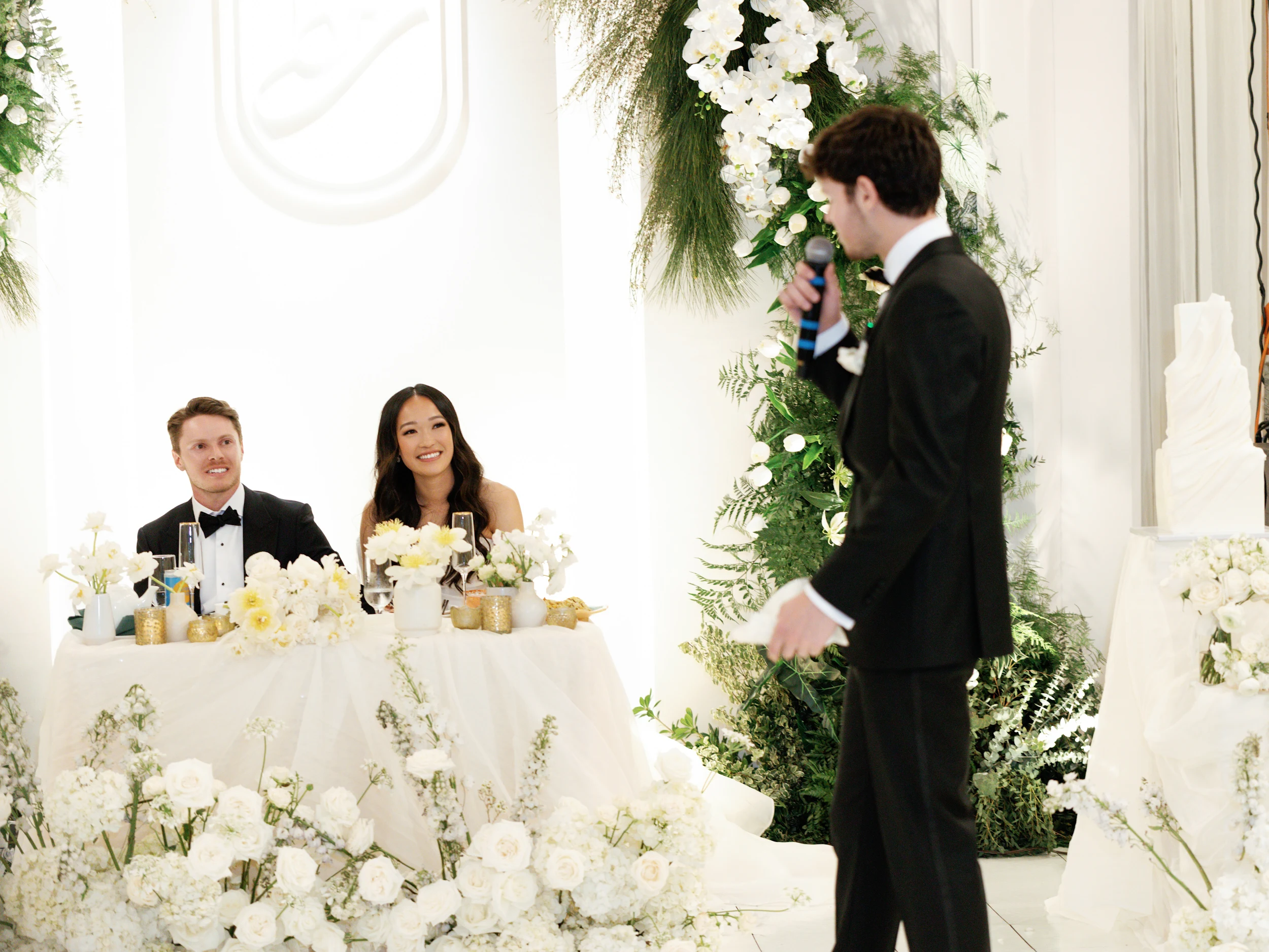 Melissa & Julian — Wedding