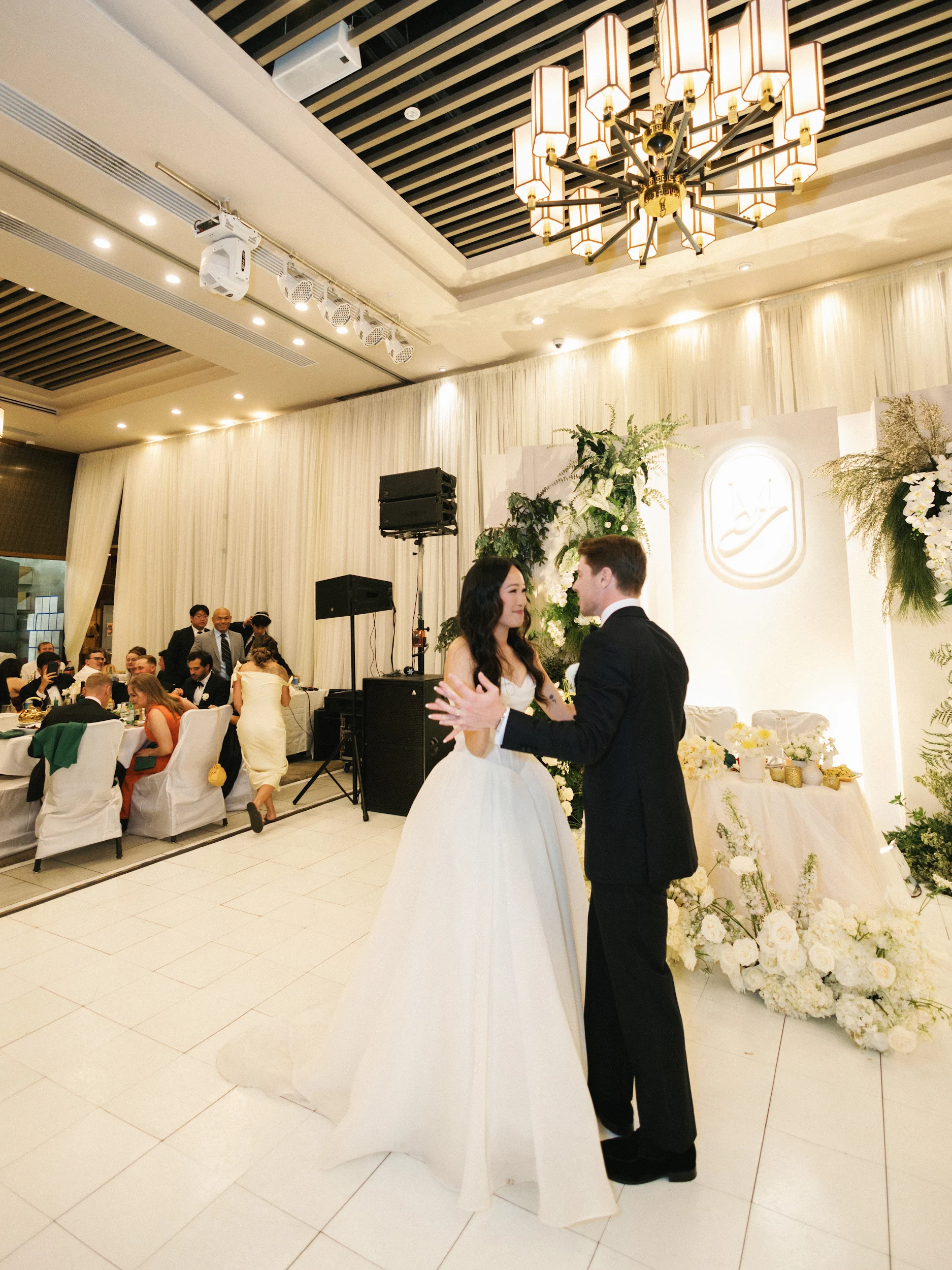 Melissa & Julian — Wedding
