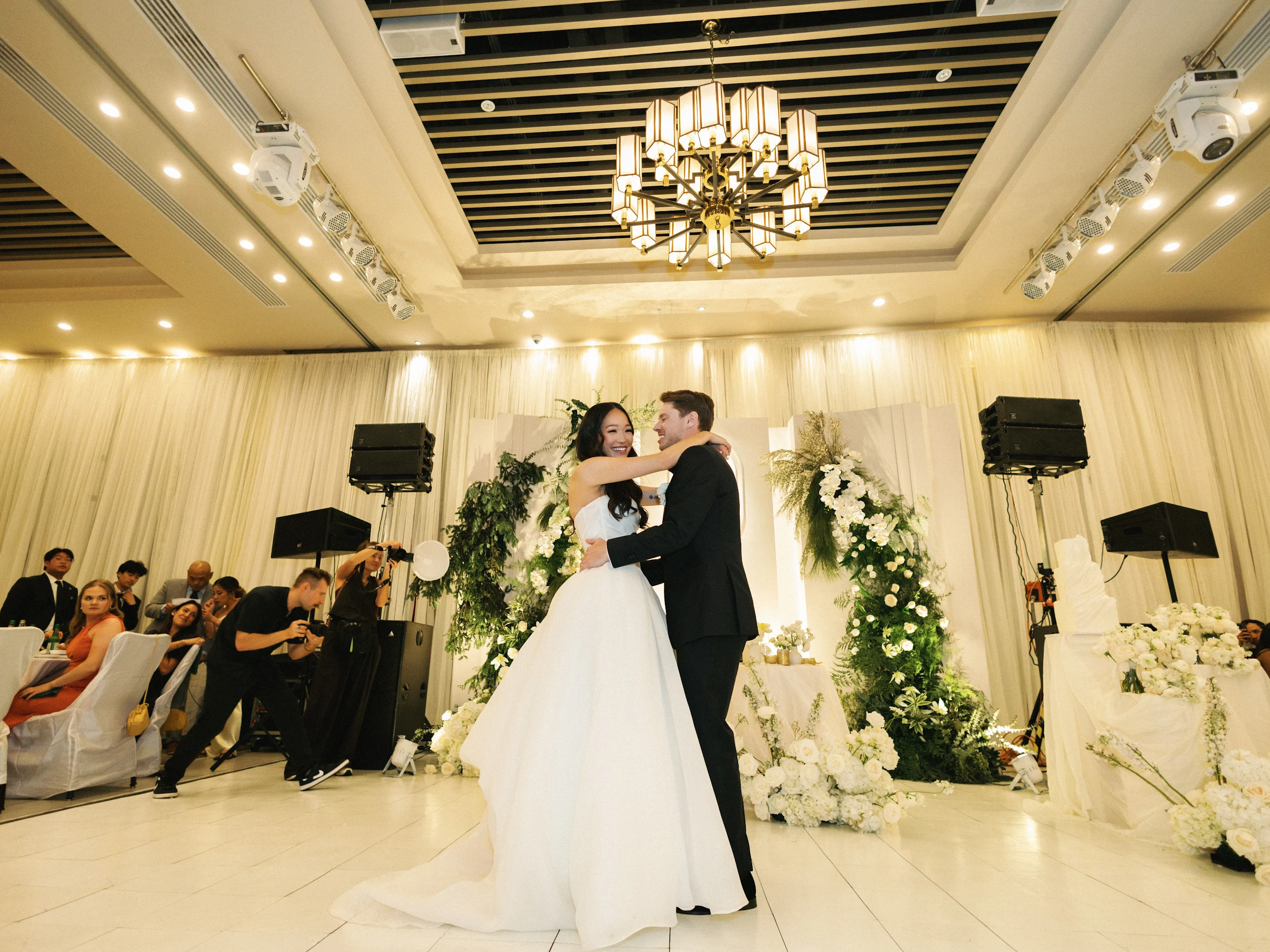 Melissa & Julian — Wedding