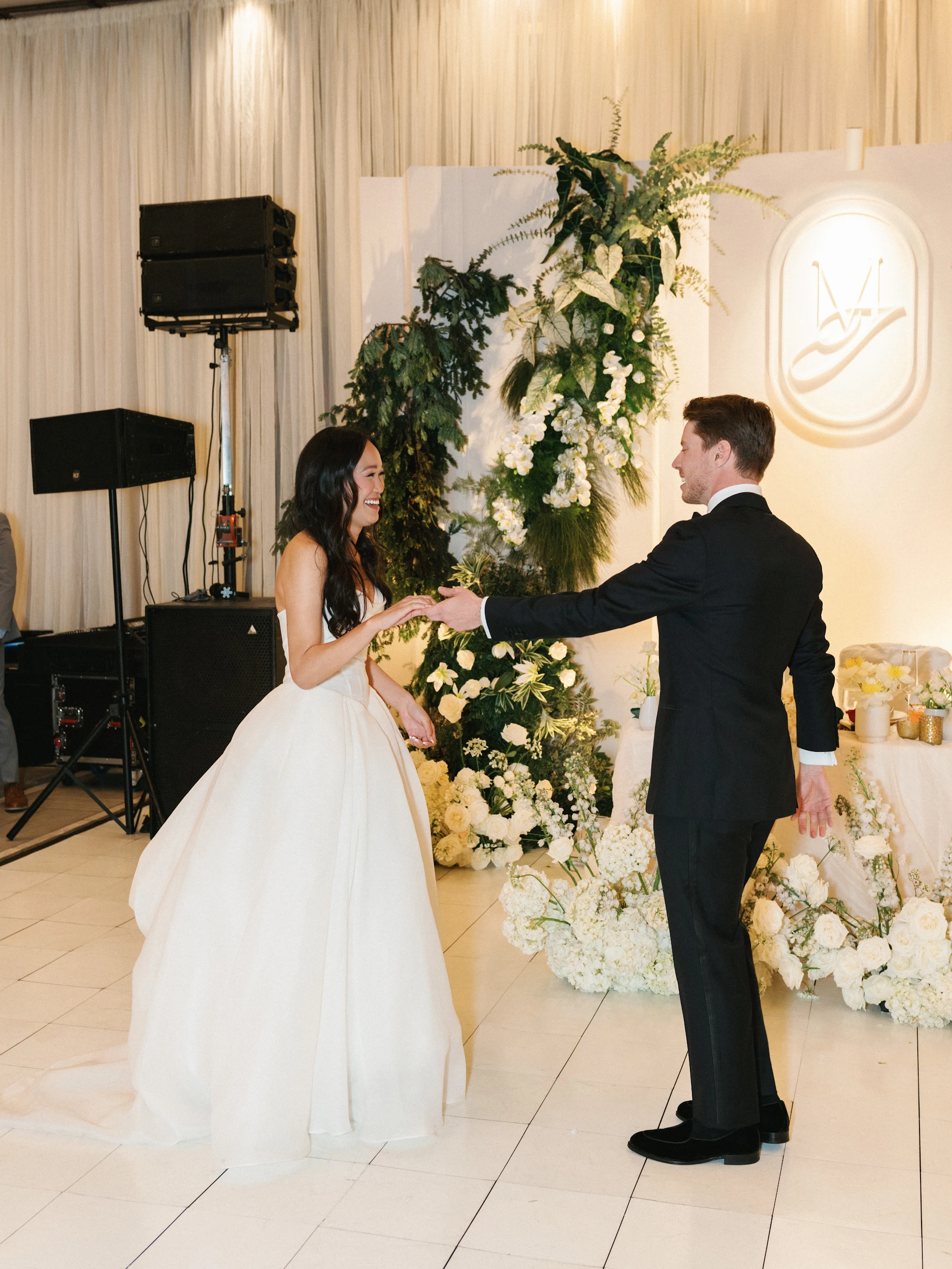 Melissa & Julian — Wedding