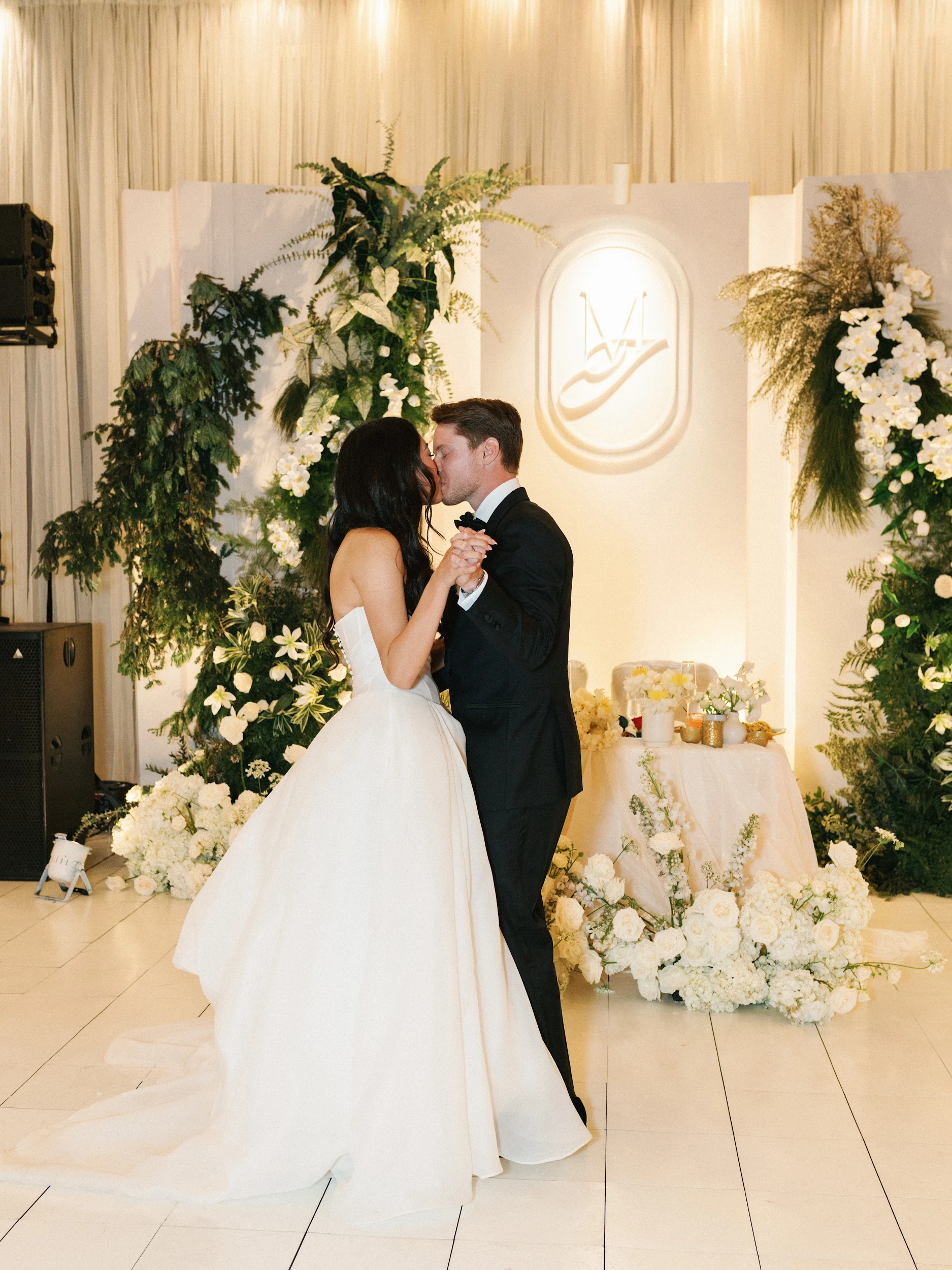 Melissa & Julian — Wedding