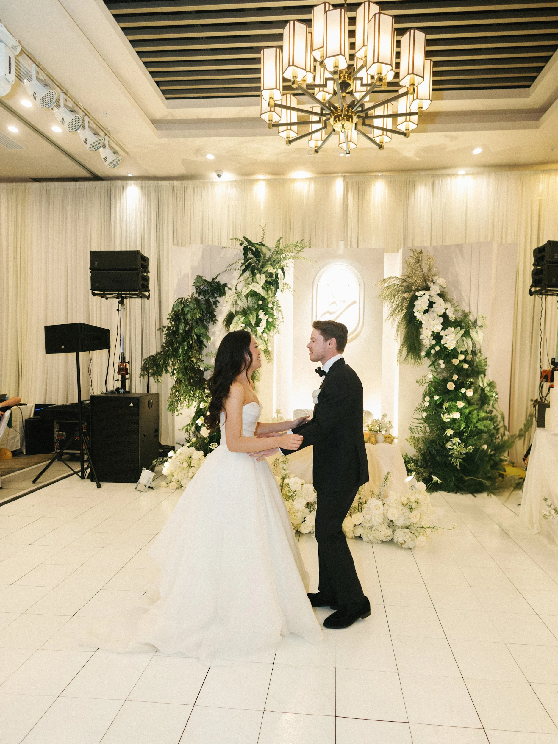 Melissa & Julian — Wedding