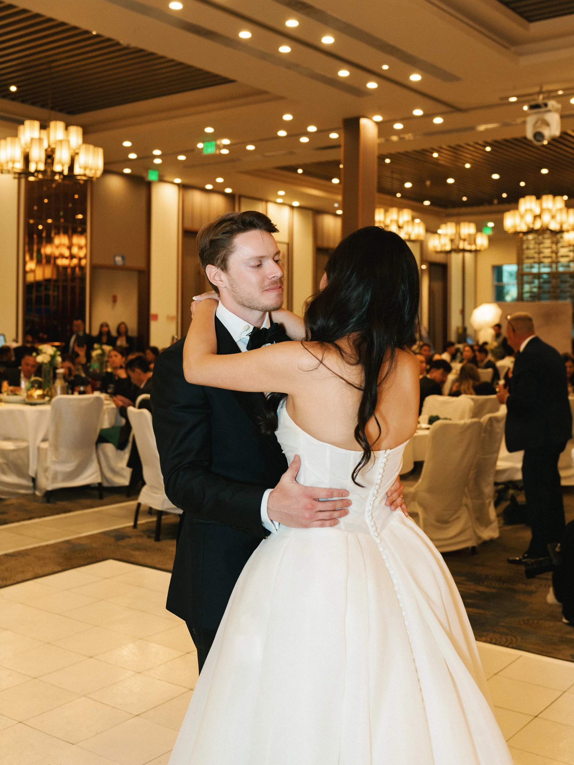 Melissa & Julian — Wedding