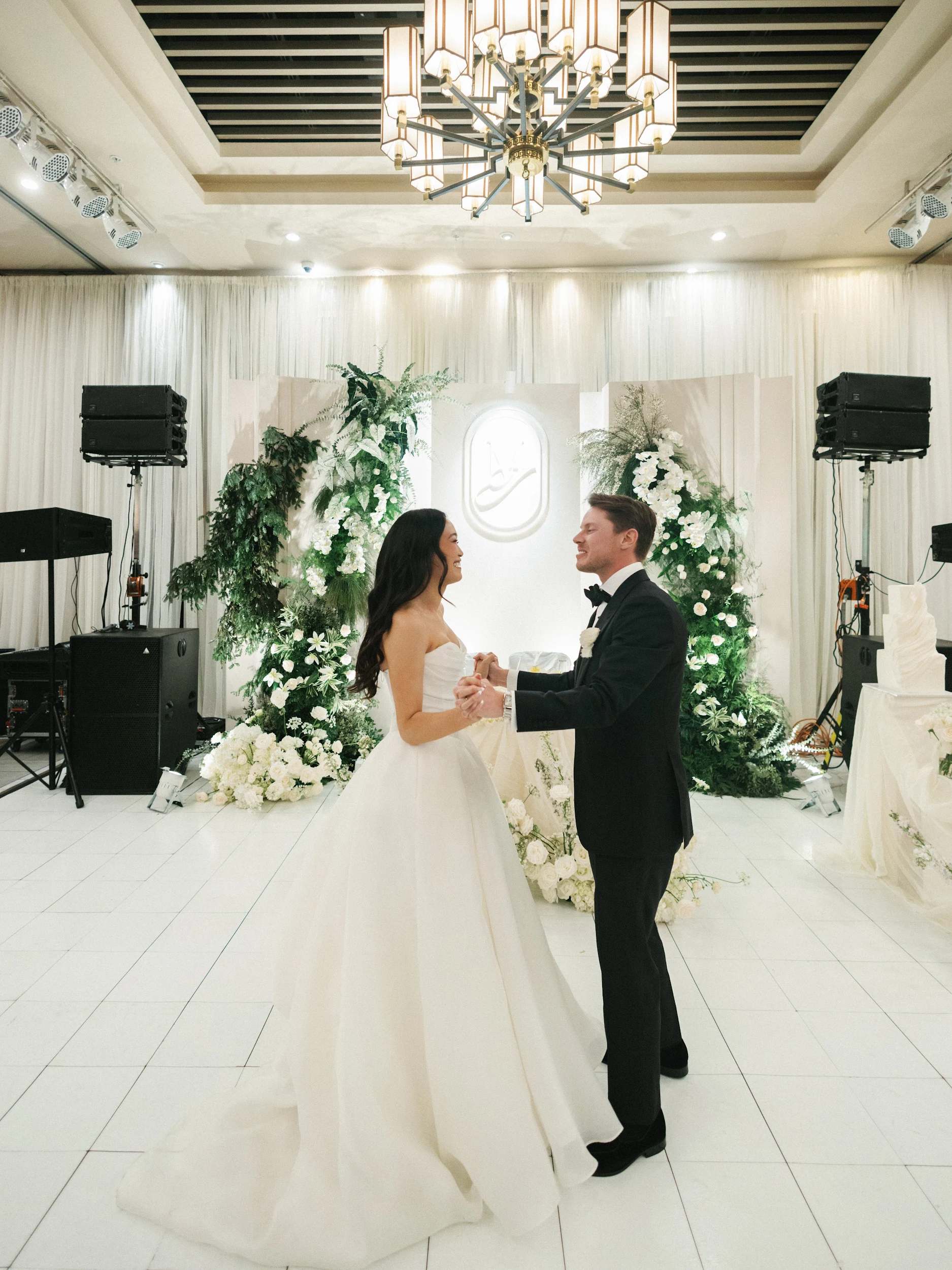 Melissa & Julian — Wedding