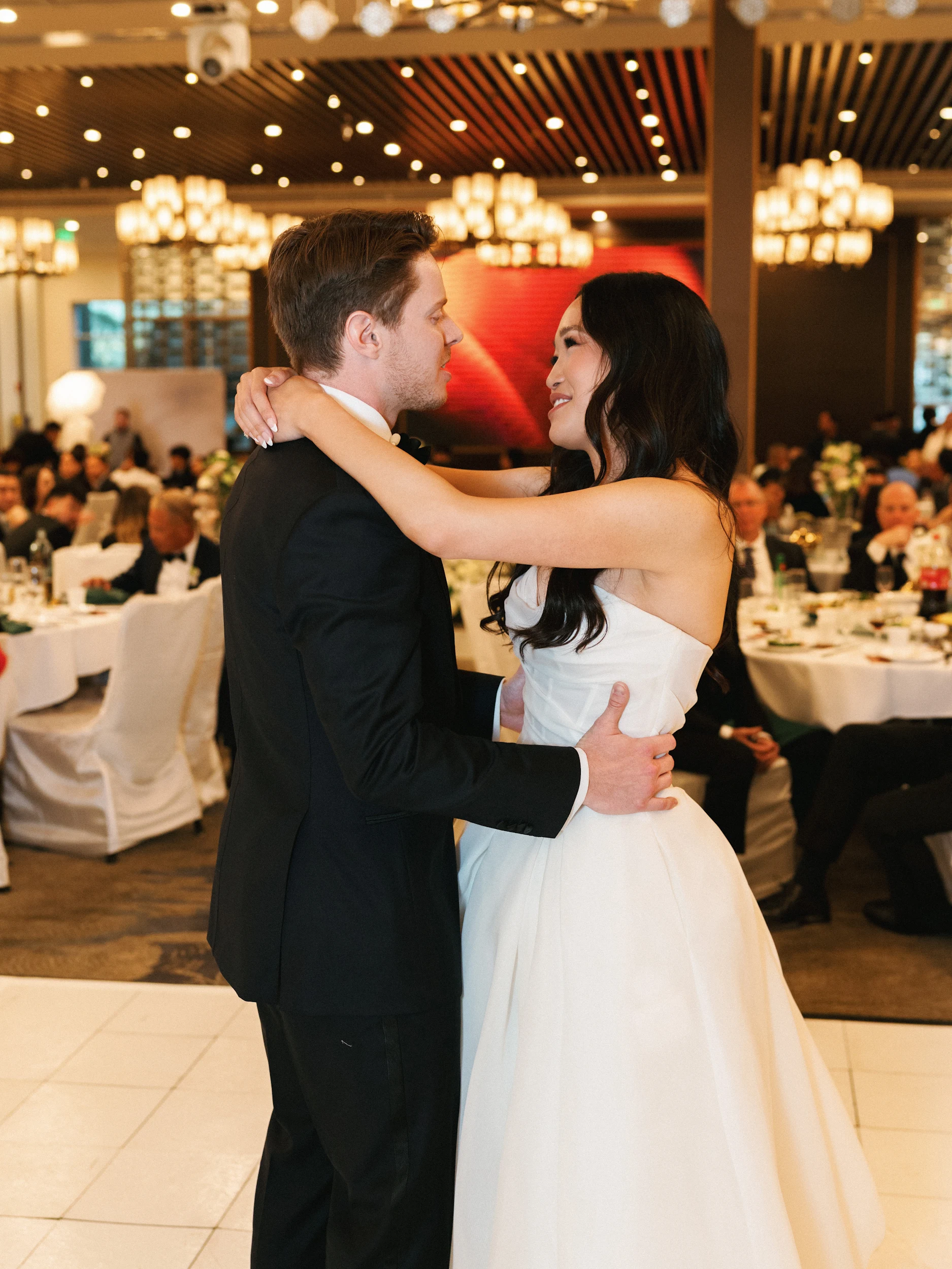 Melissa & Julian — Wedding