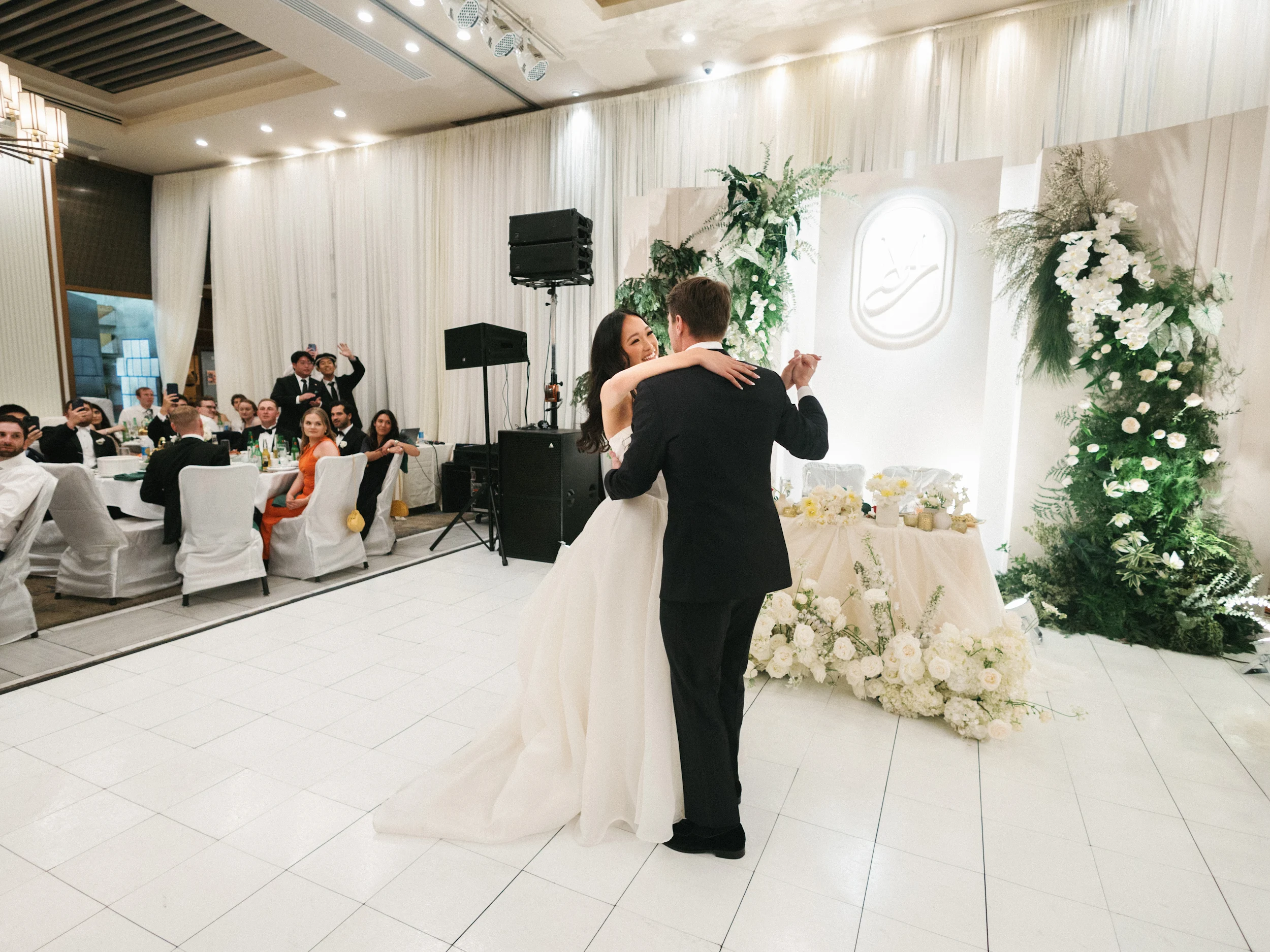 Melissa & Julian — Wedding
