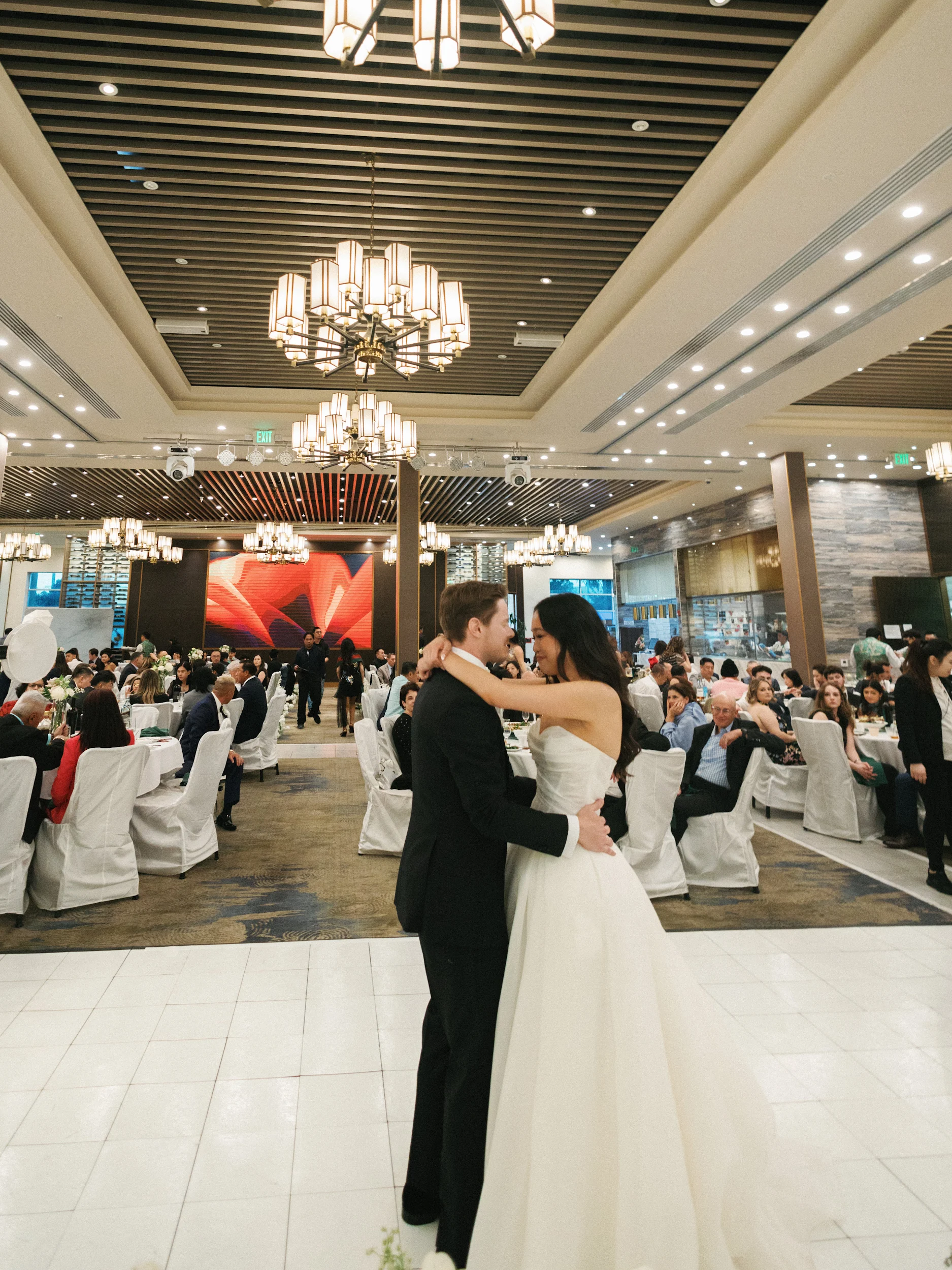 Melissa & Julian — Wedding