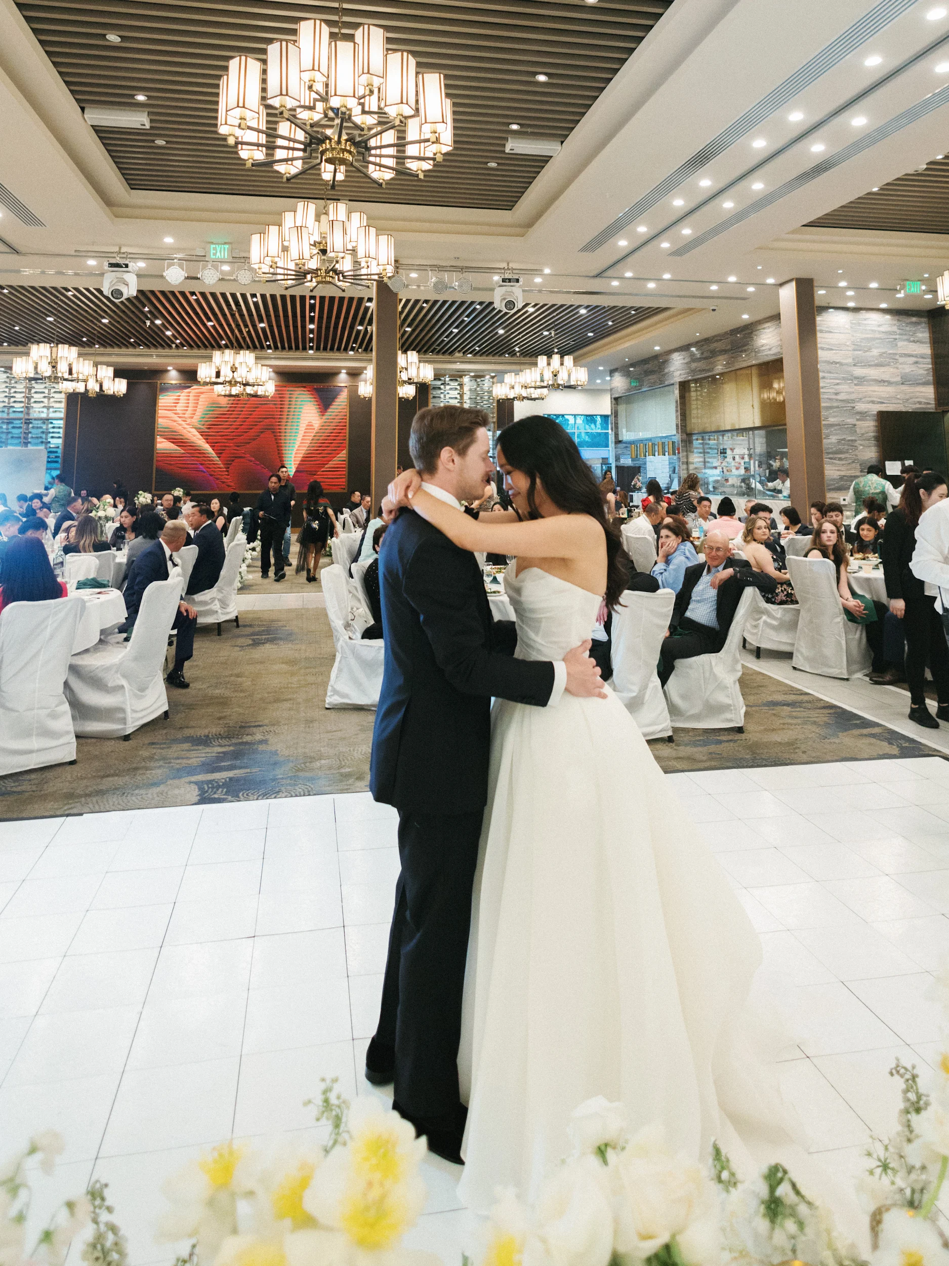 Melissa & Julian — Wedding