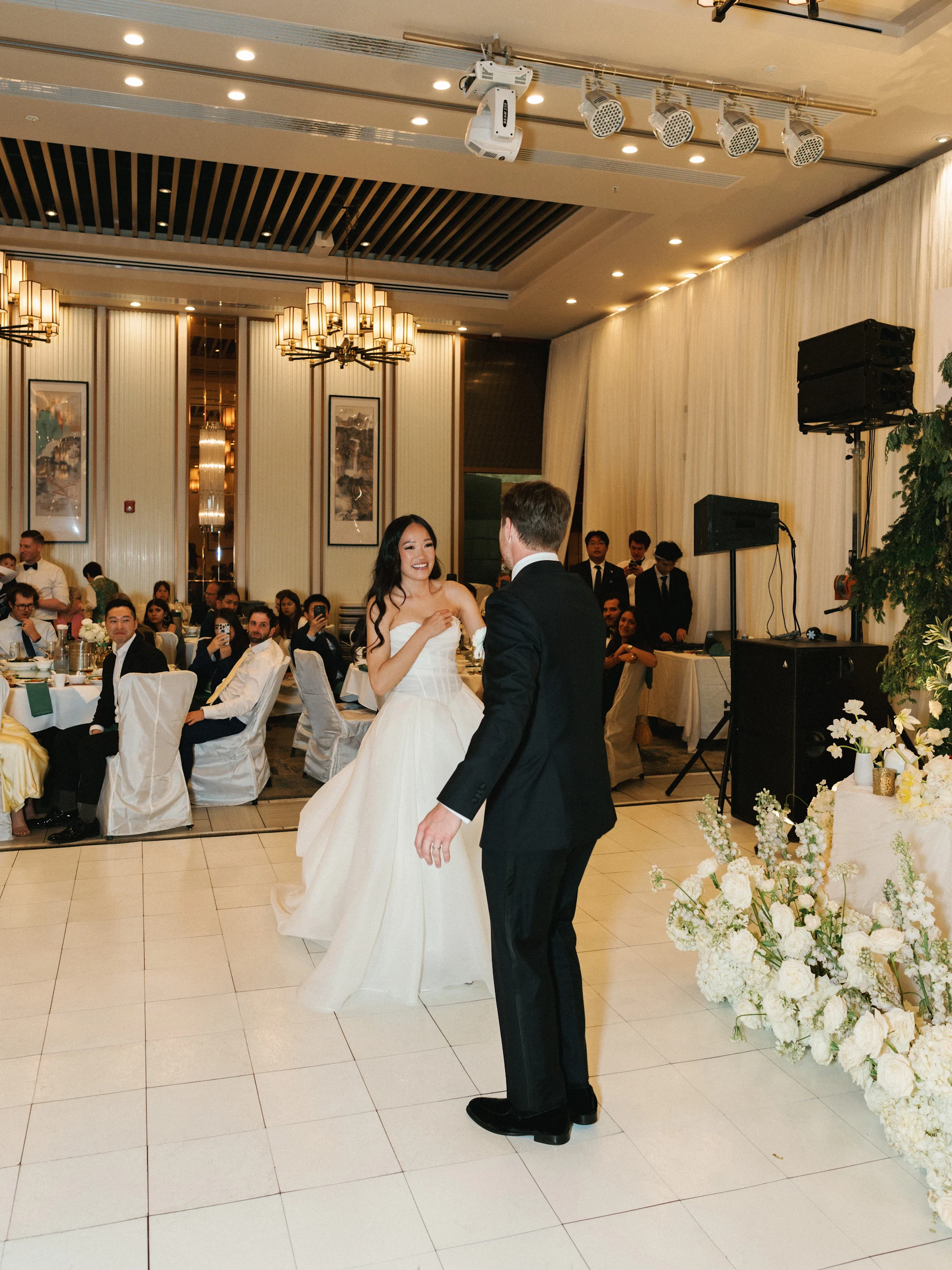 Melissa & Julian — Wedding
