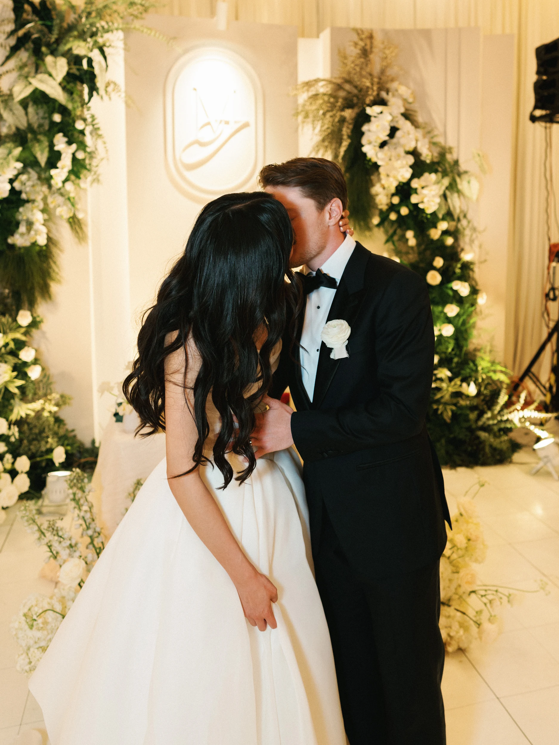 Melissa & Julian — Wedding