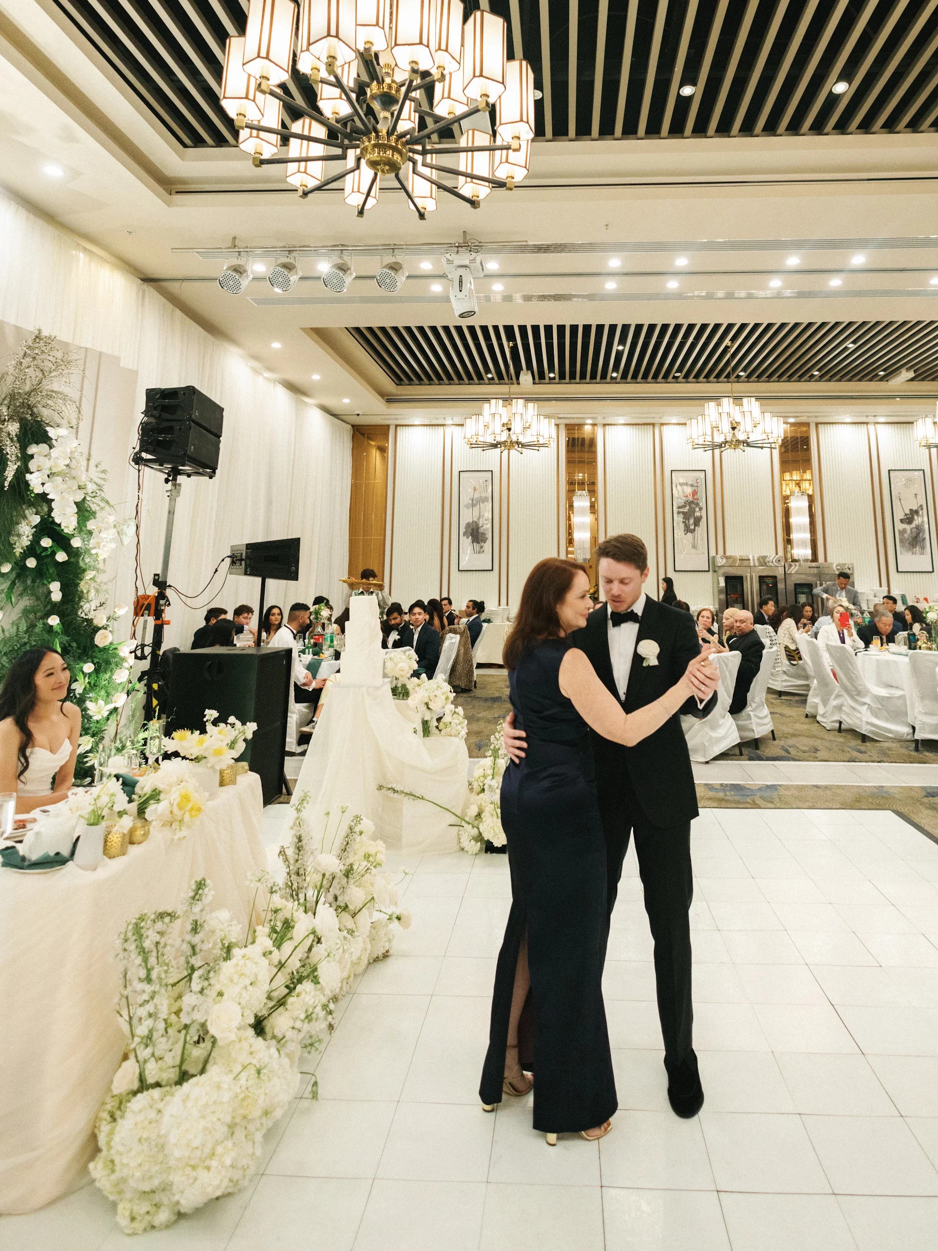 Melissa & Julian — Wedding