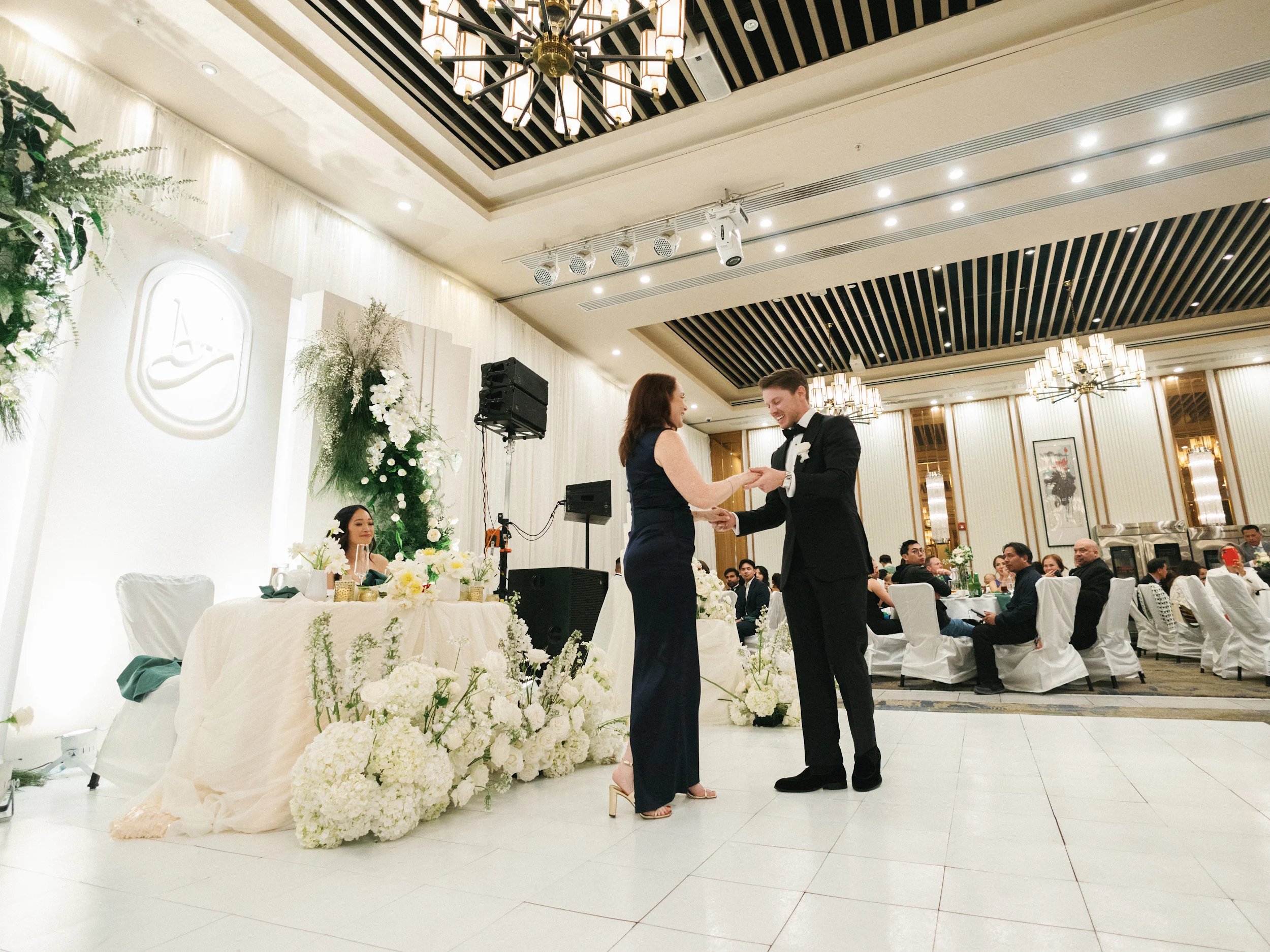 Melissa & Julian — Wedding