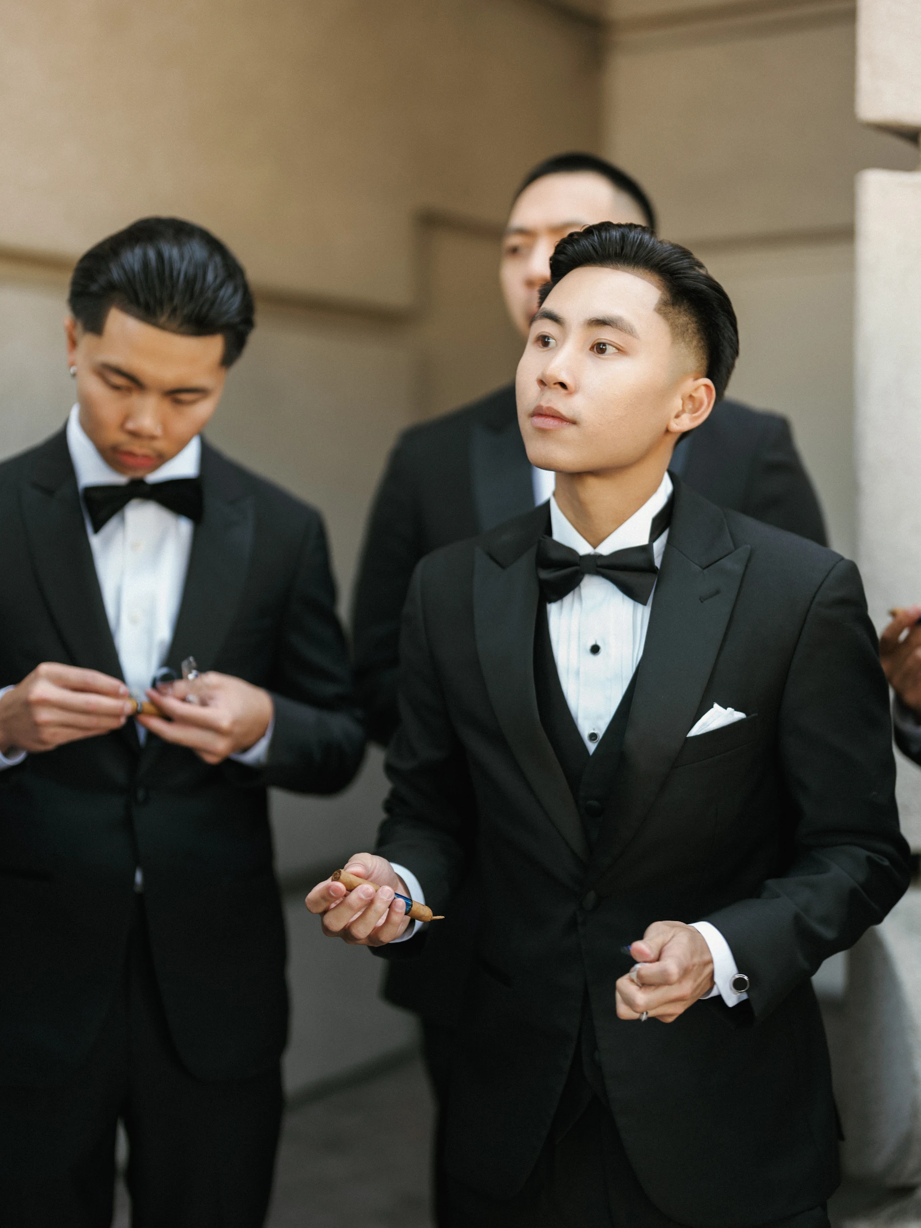 Destiny & Austin — Wedding