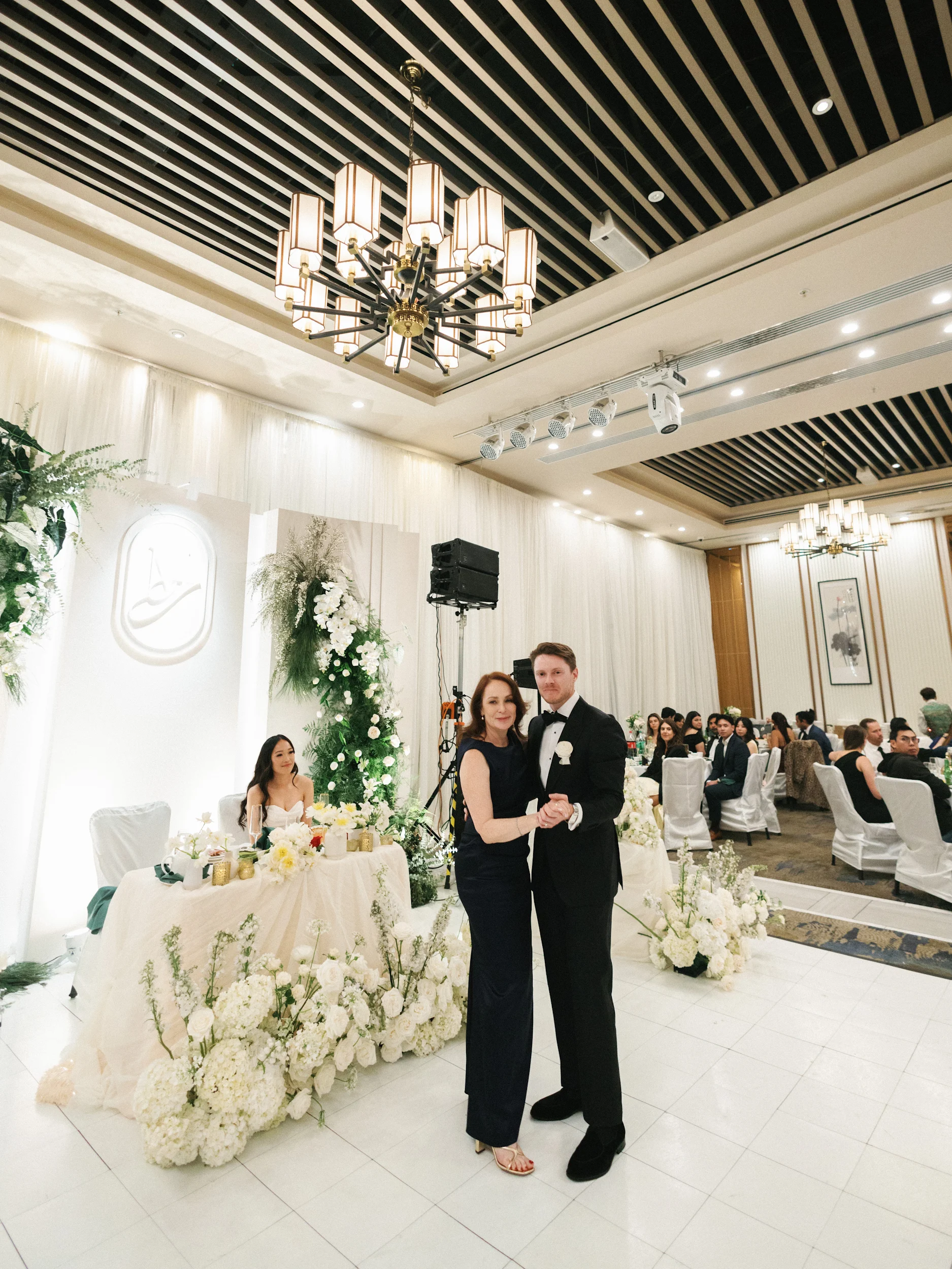 Melissa & Julian — Wedding