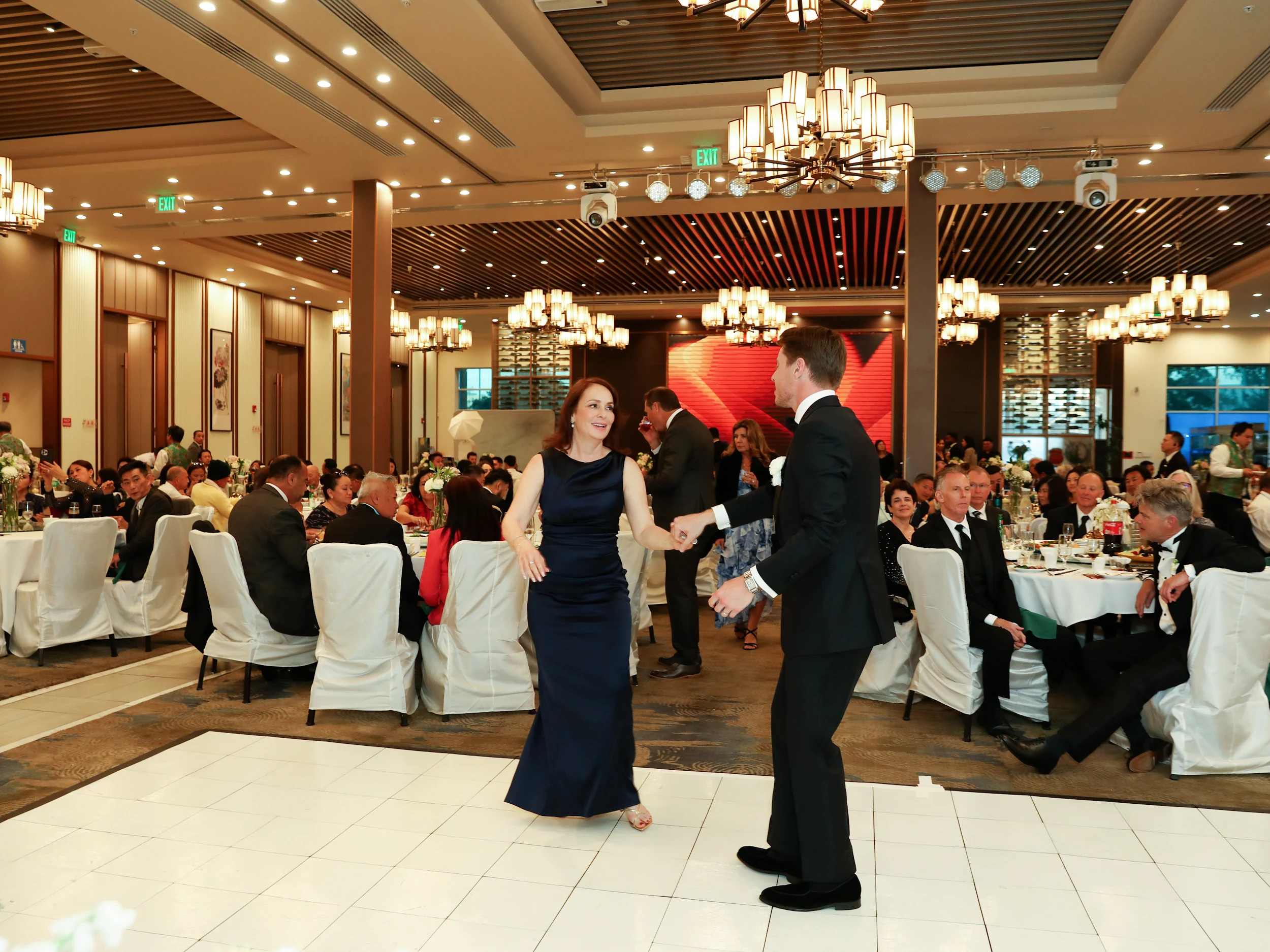 Melissa & Julian — Wedding