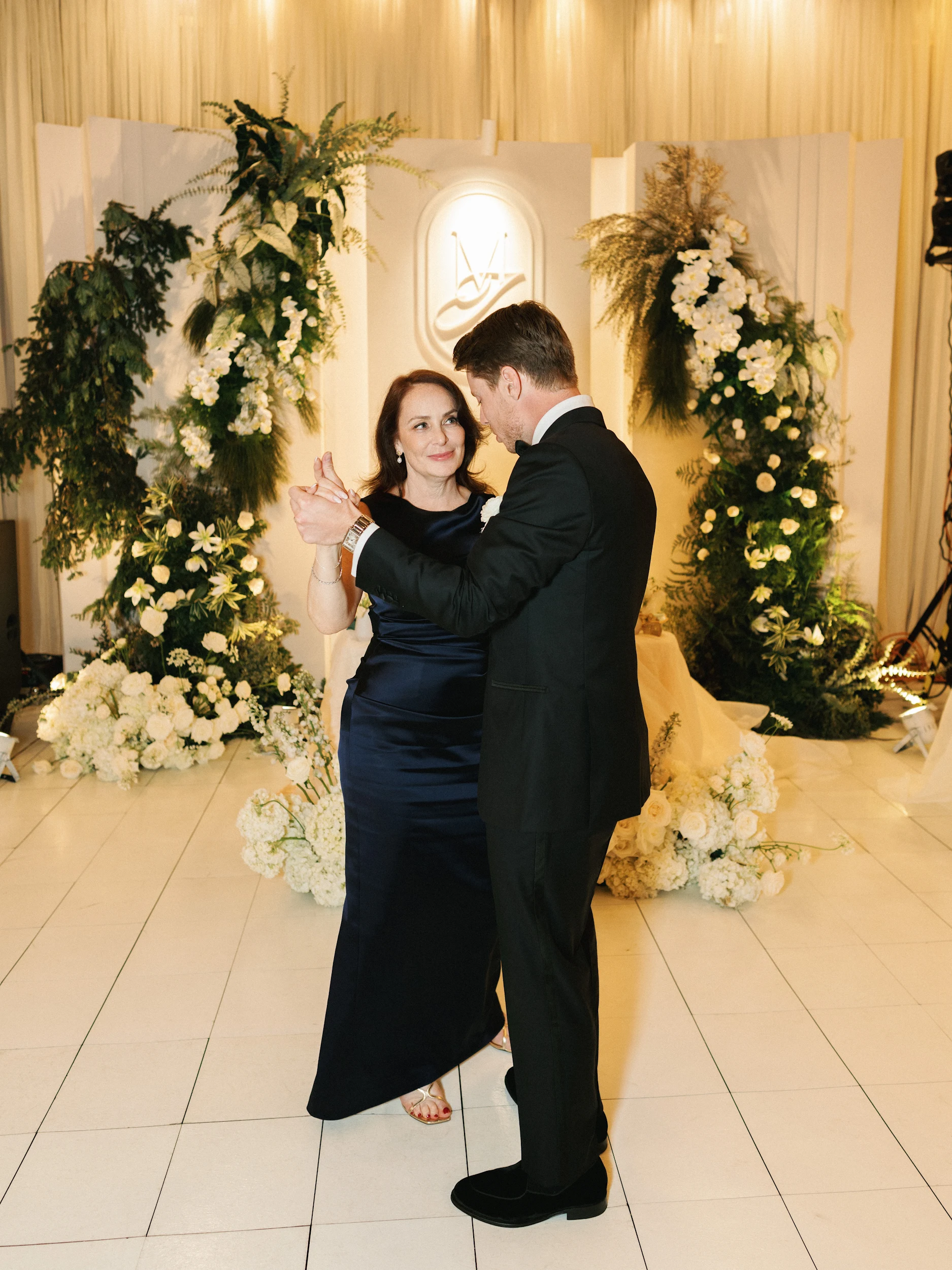 Melissa & Julian — Wedding