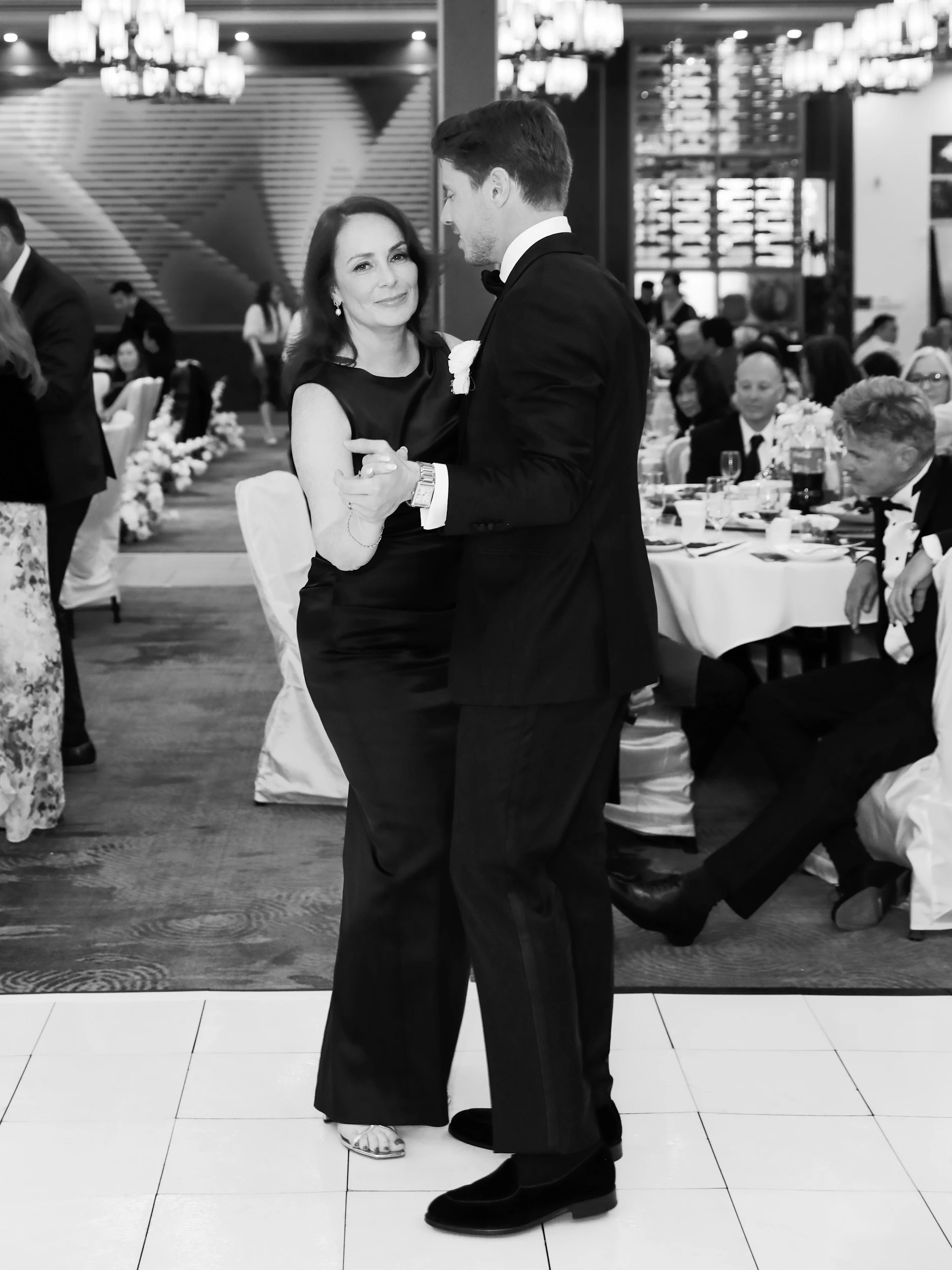 Melissa & Julian — Wedding