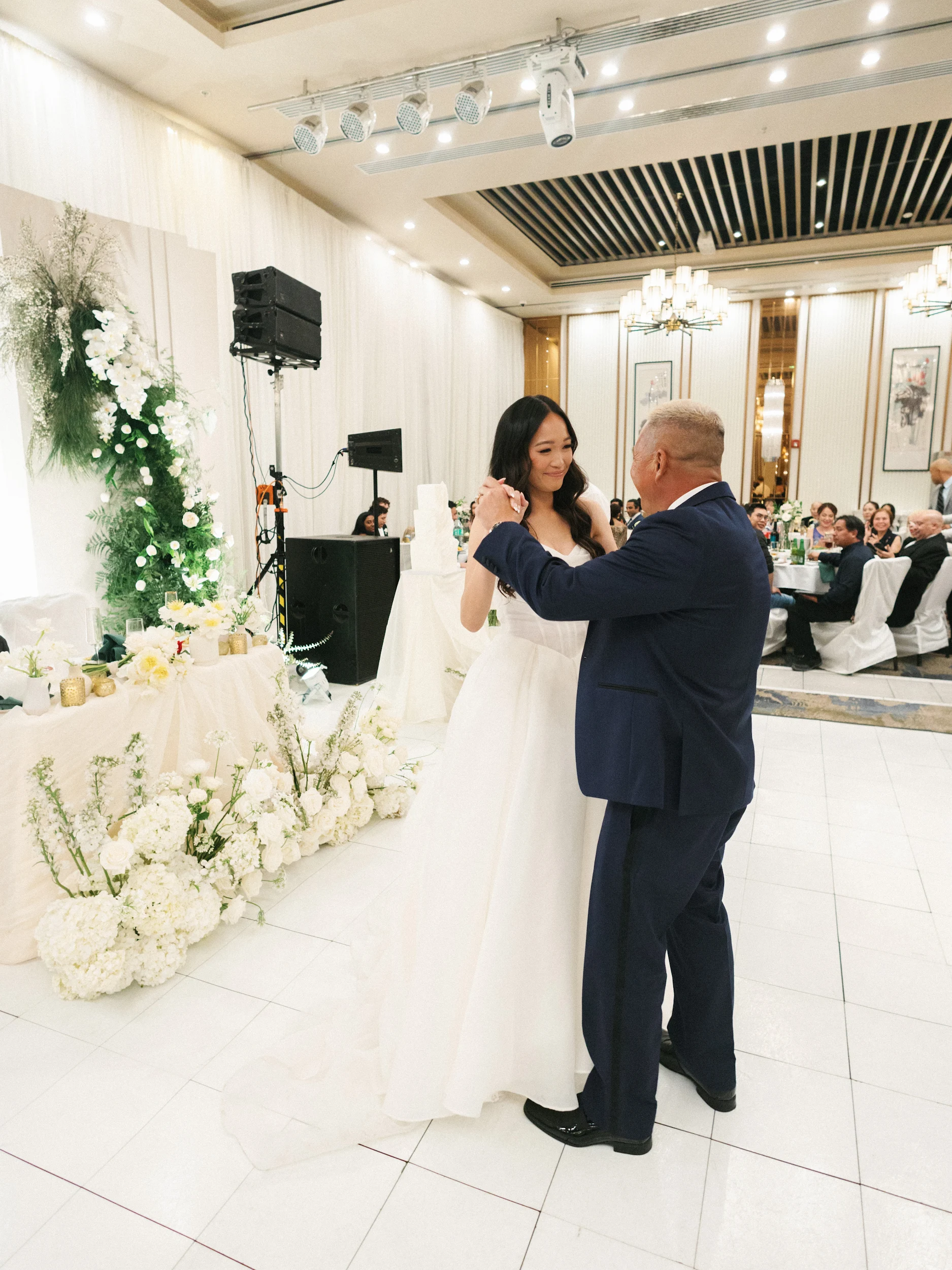 Melissa & Julian — Wedding