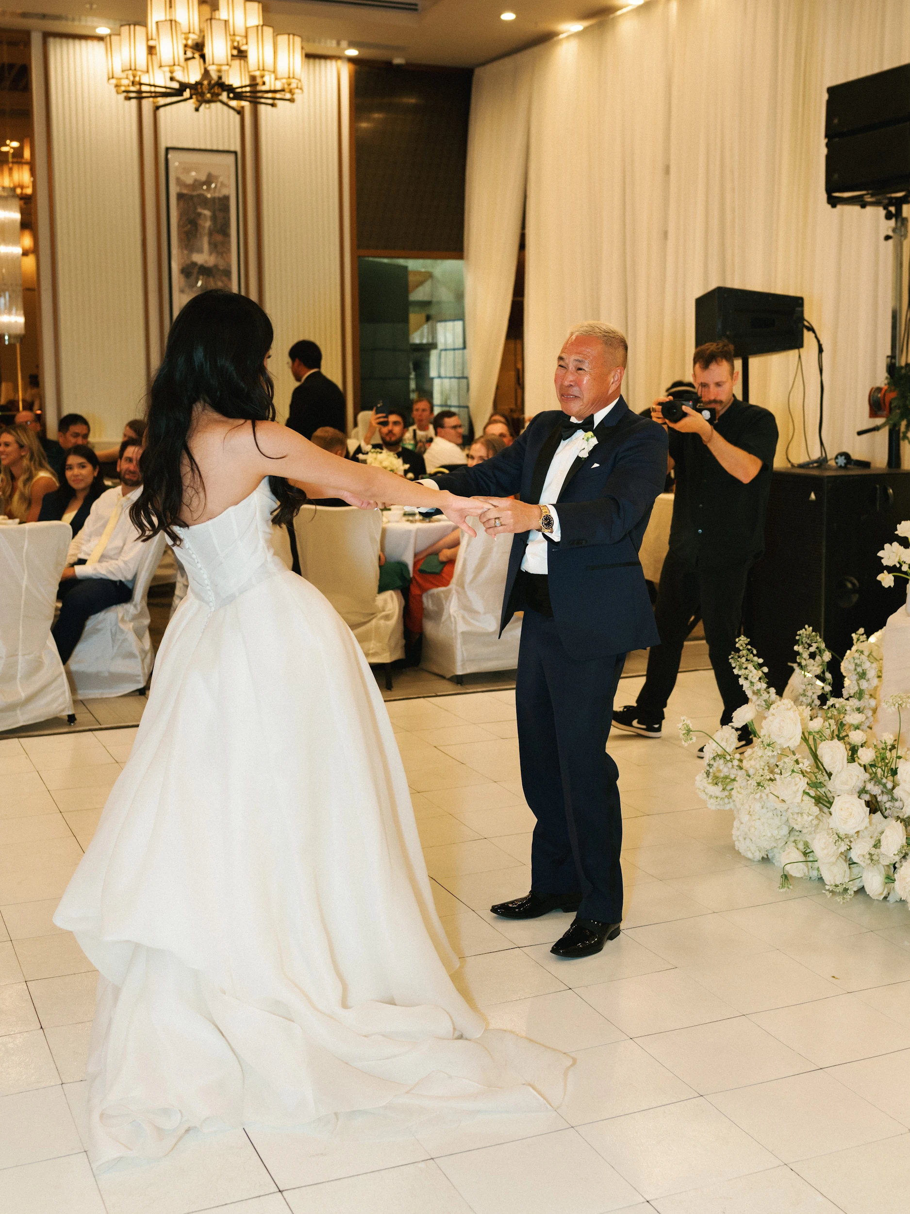 Melissa & Julian — Wedding