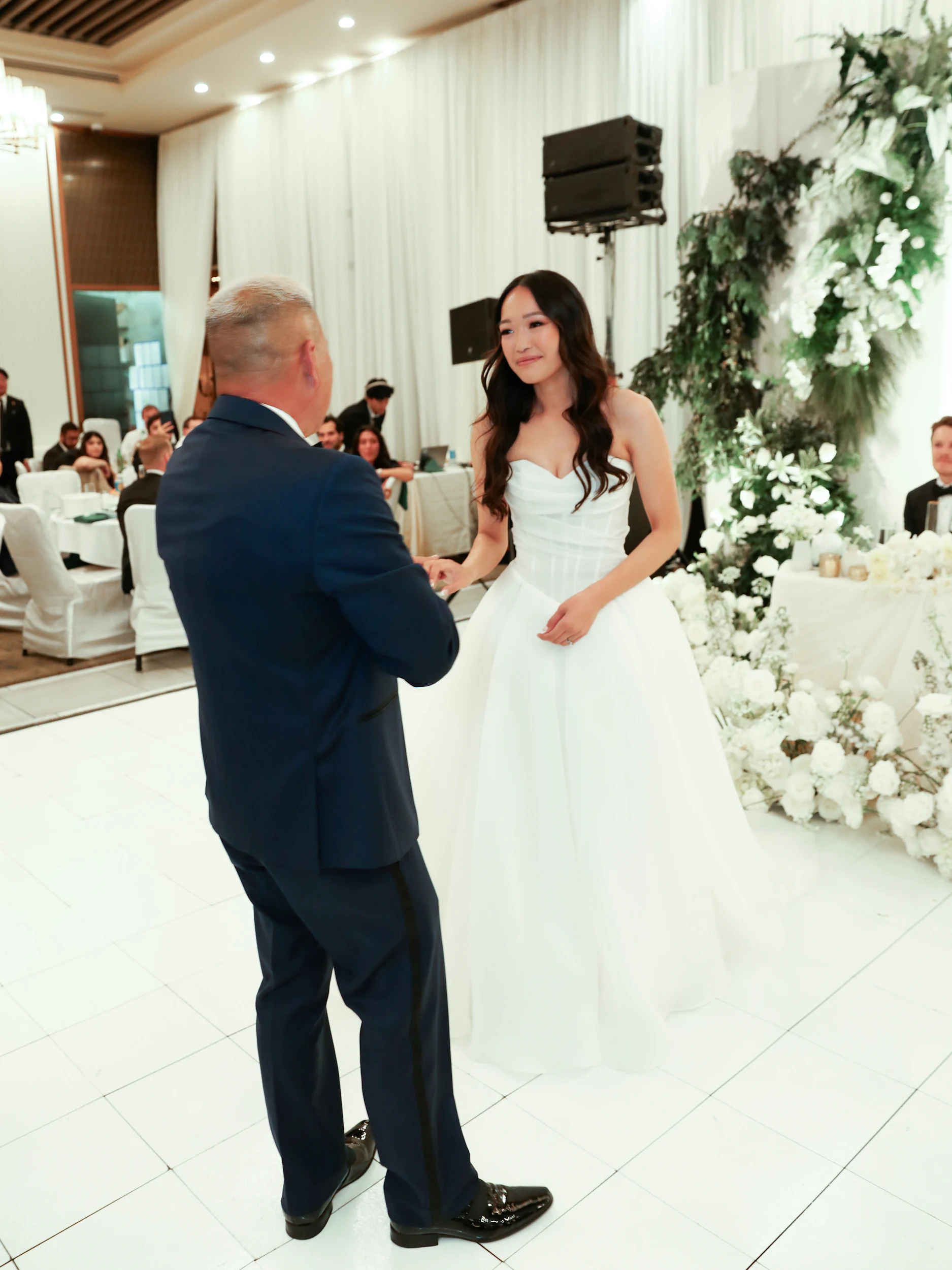 Melissa & Julian — Wedding