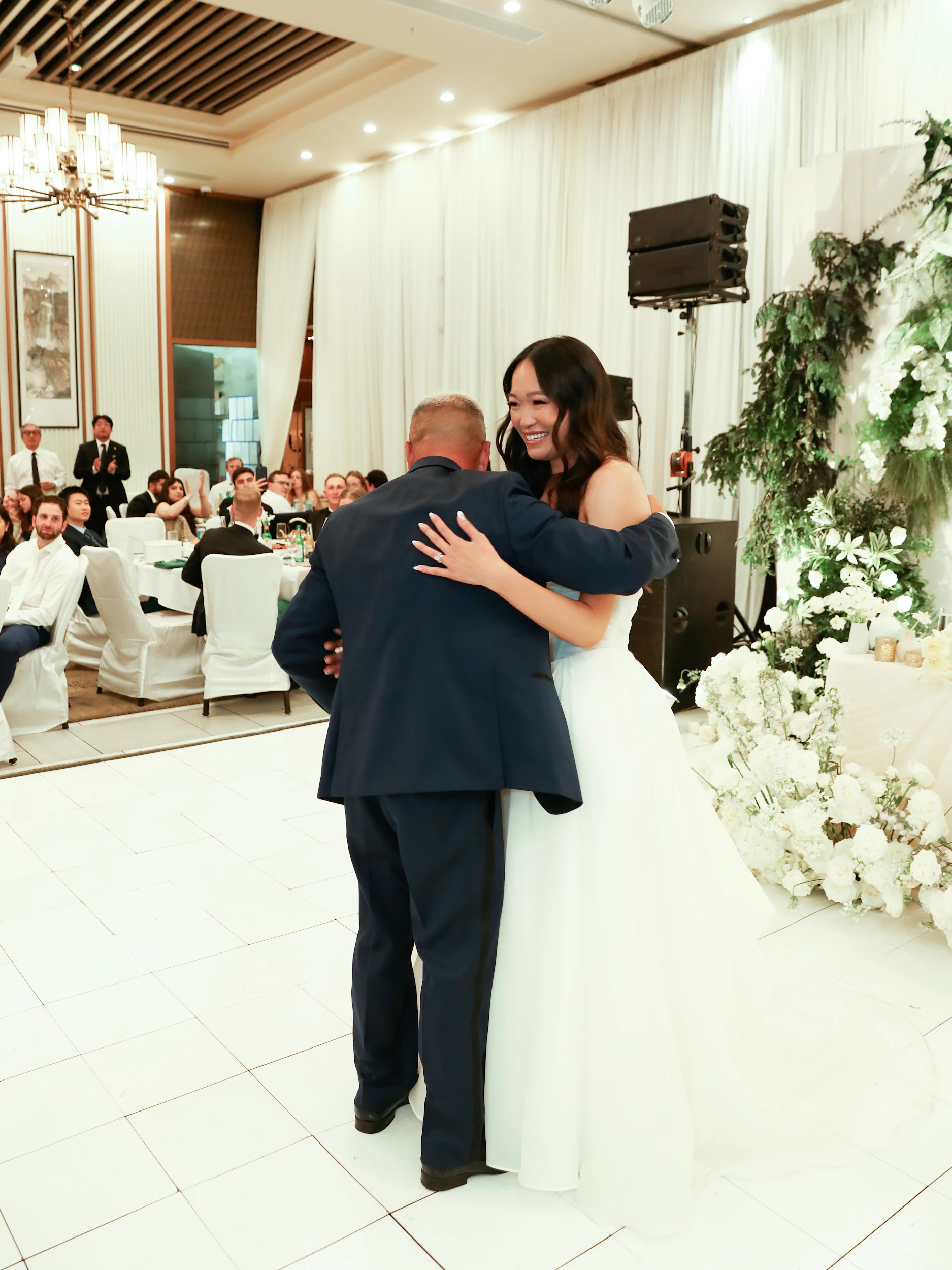 Melissa & Julian — Wedding