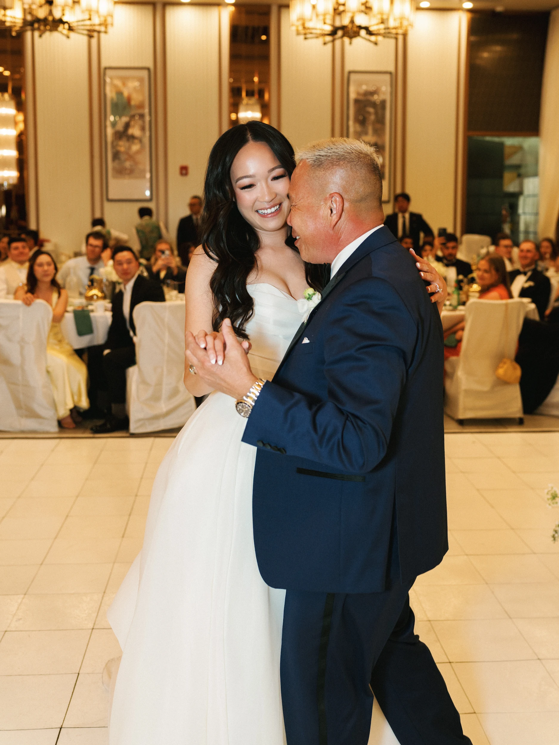 Melissa & Julian — Wedding