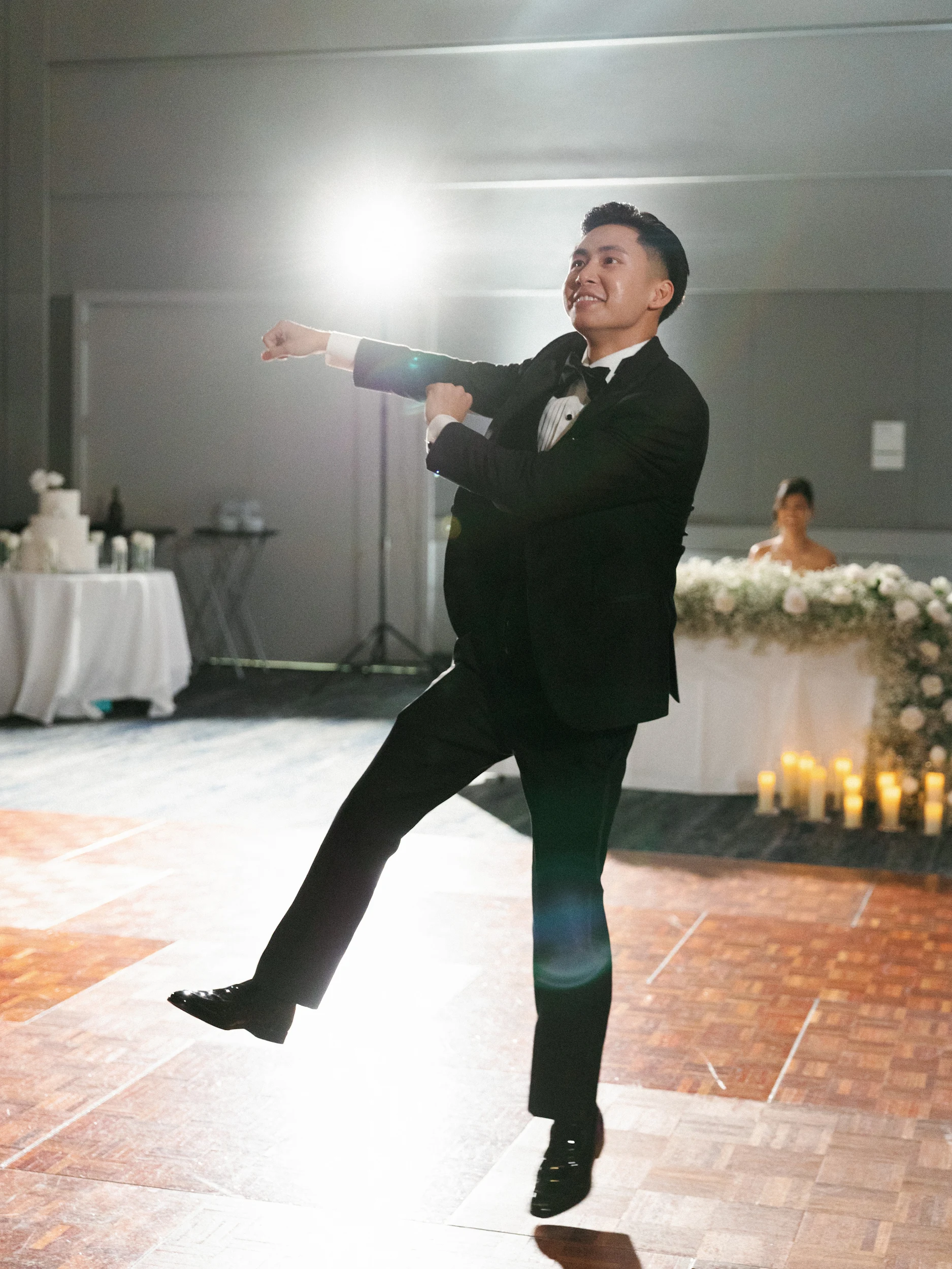 Destiny & Austin — Wedding