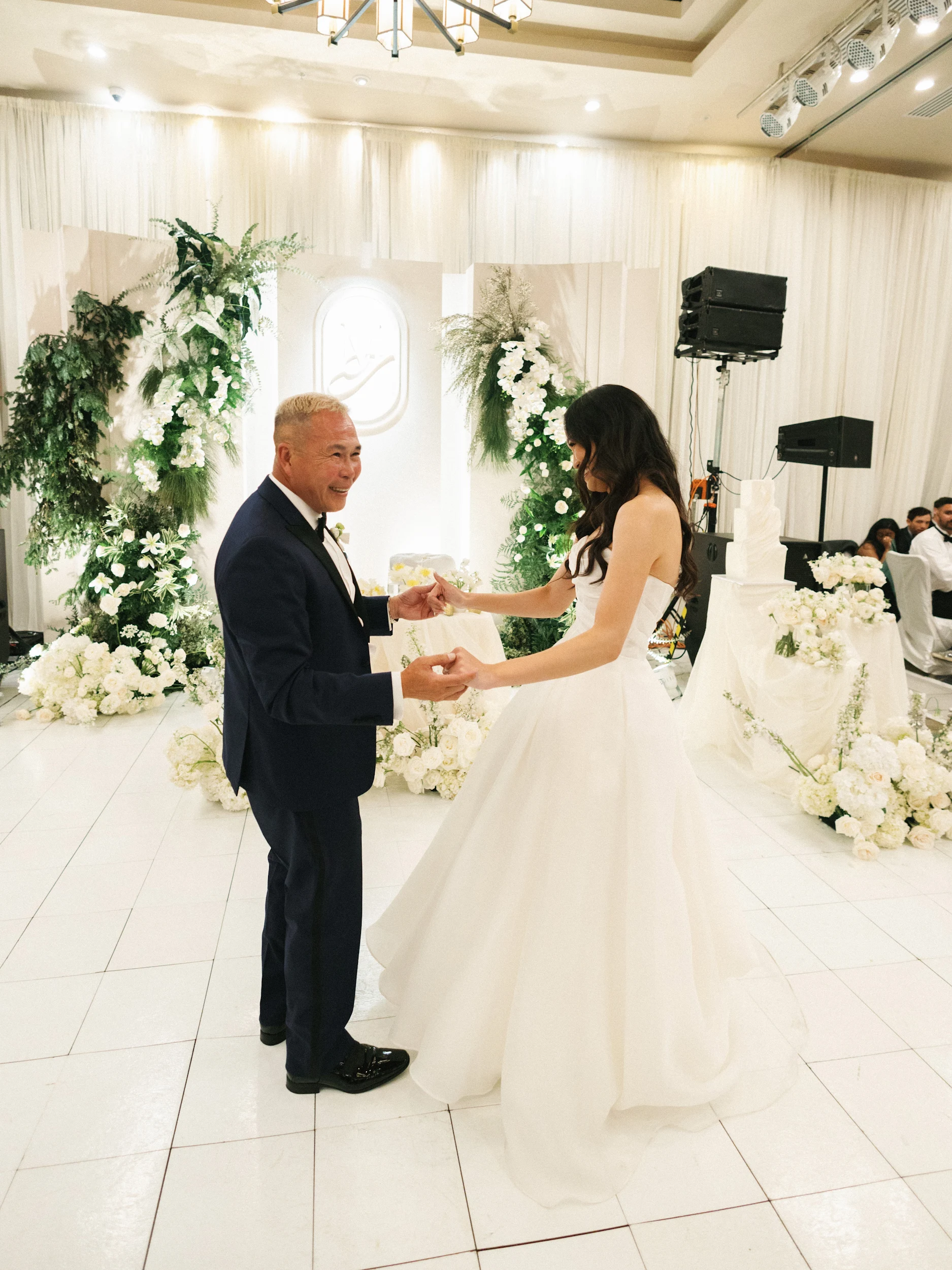 Melissa & Julian — Wedding