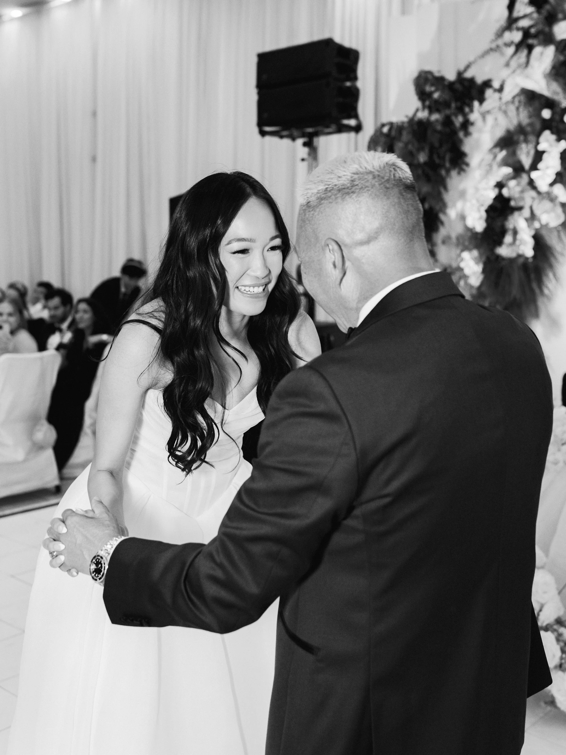 Melissa & Julian — Wedding