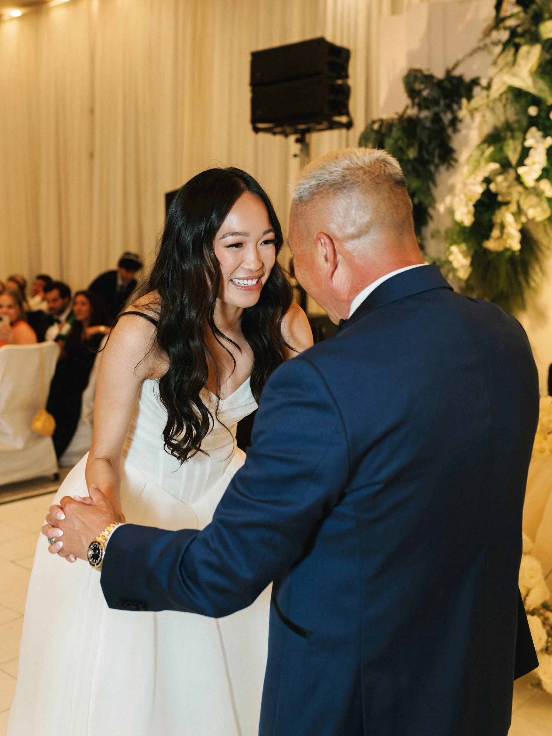 Melissa & Julian — Wedding