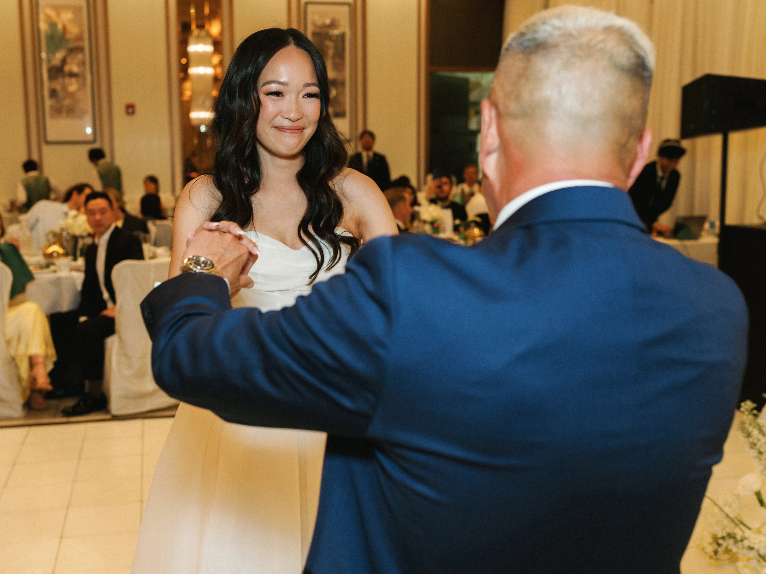 Melissa & Julian — Wedding