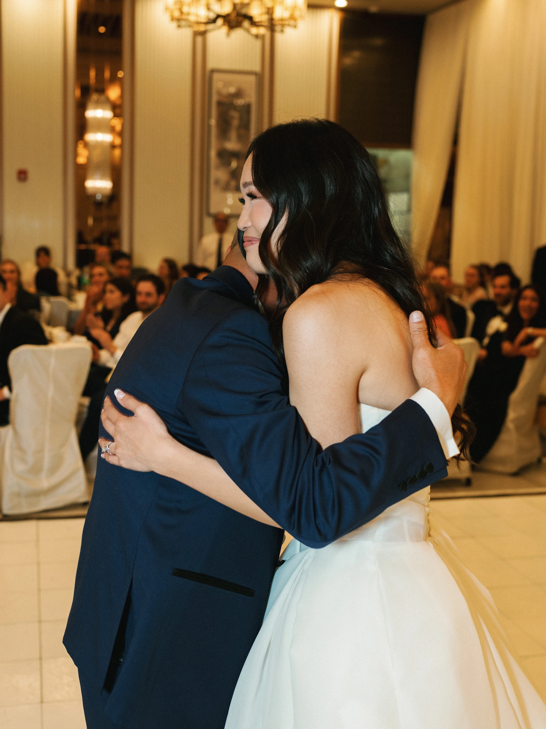 Melissa & Julian — Wedding