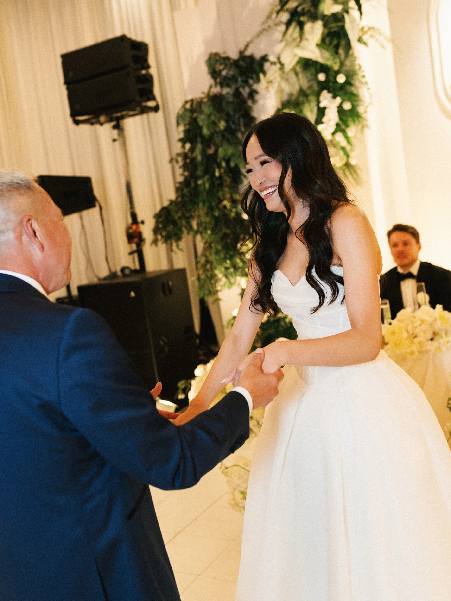 Melissa & Julian — Wedding